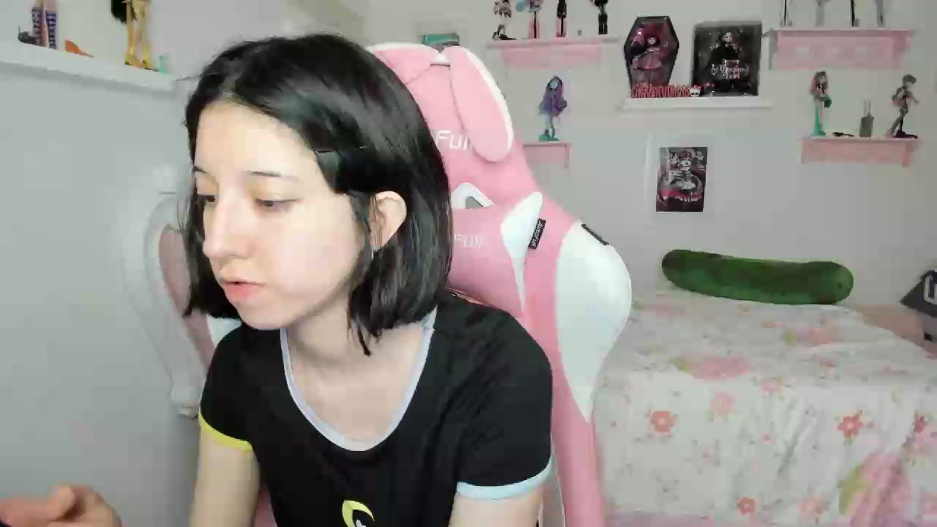 Gallery image thumbnail from Cherrycute666's myfreecams stream on, 08/02/2026, 02:41 image 1 of 20