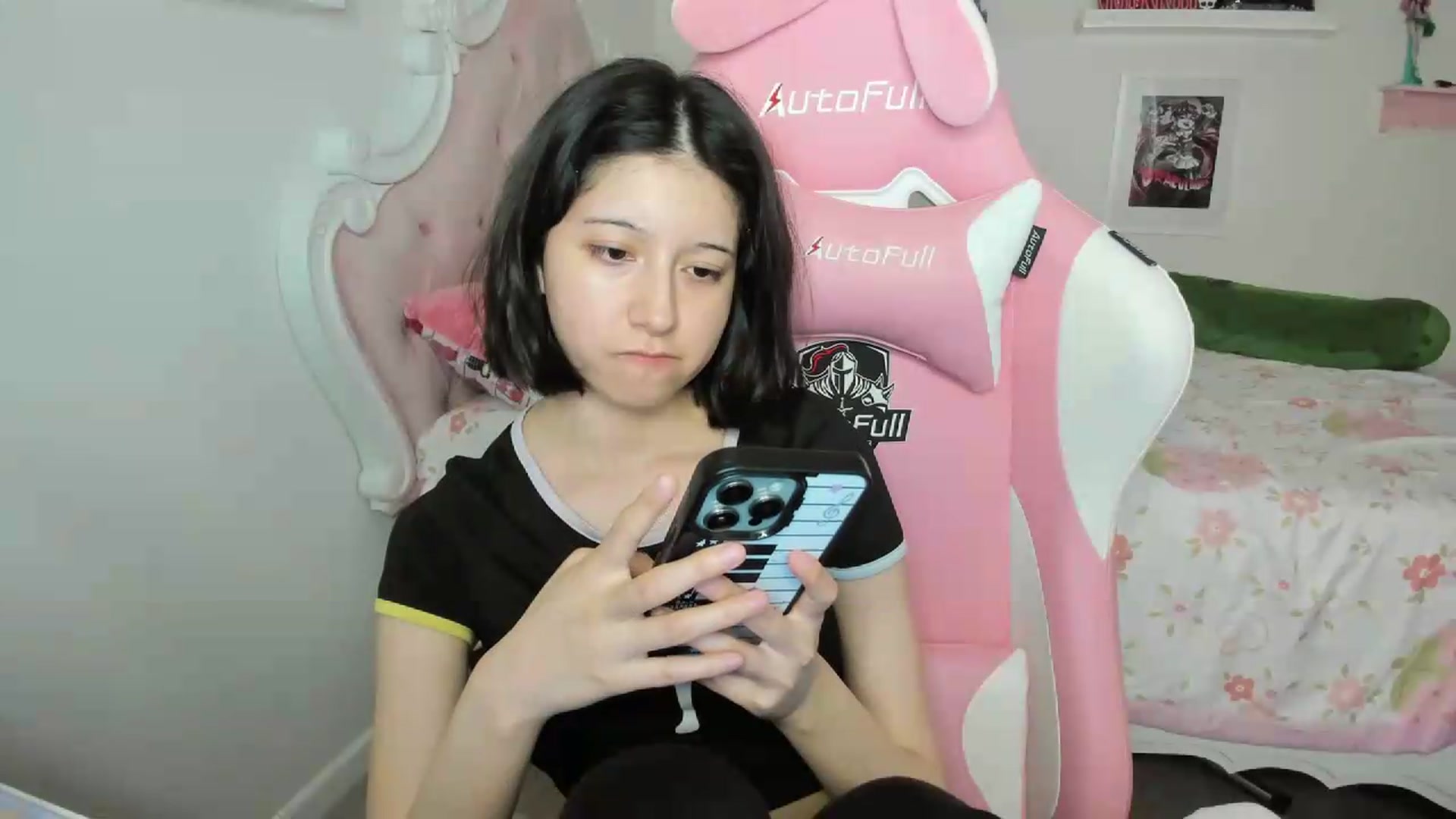Gallery image thumbnail from Cherrycute666's myfreecams stream on, 08/02/2026, 02:41 image 9 of 20