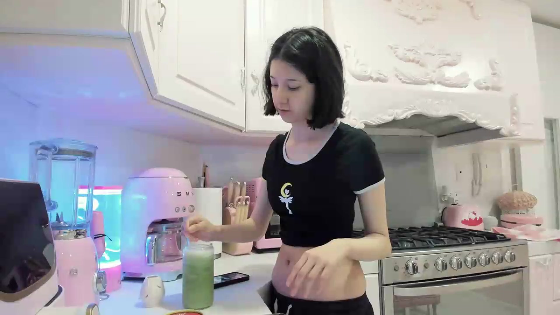Gallery image thumbnail from Cherrycute666's myfreecams stream on, 08/02/2026, 08:13 image 5 of 20