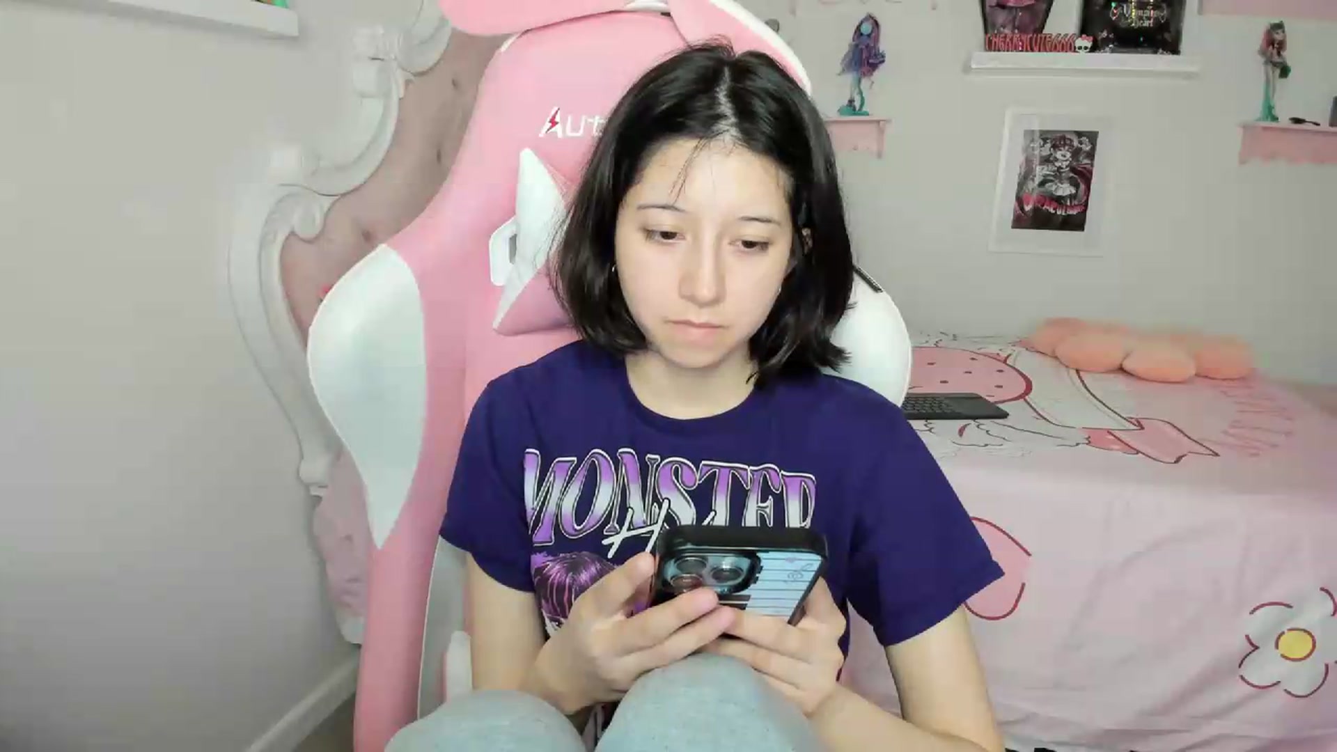 Gallery image thumbnail from Cherrycute666's myfreecams stream on, 08/05/2026, 03:41 image 11 of 20