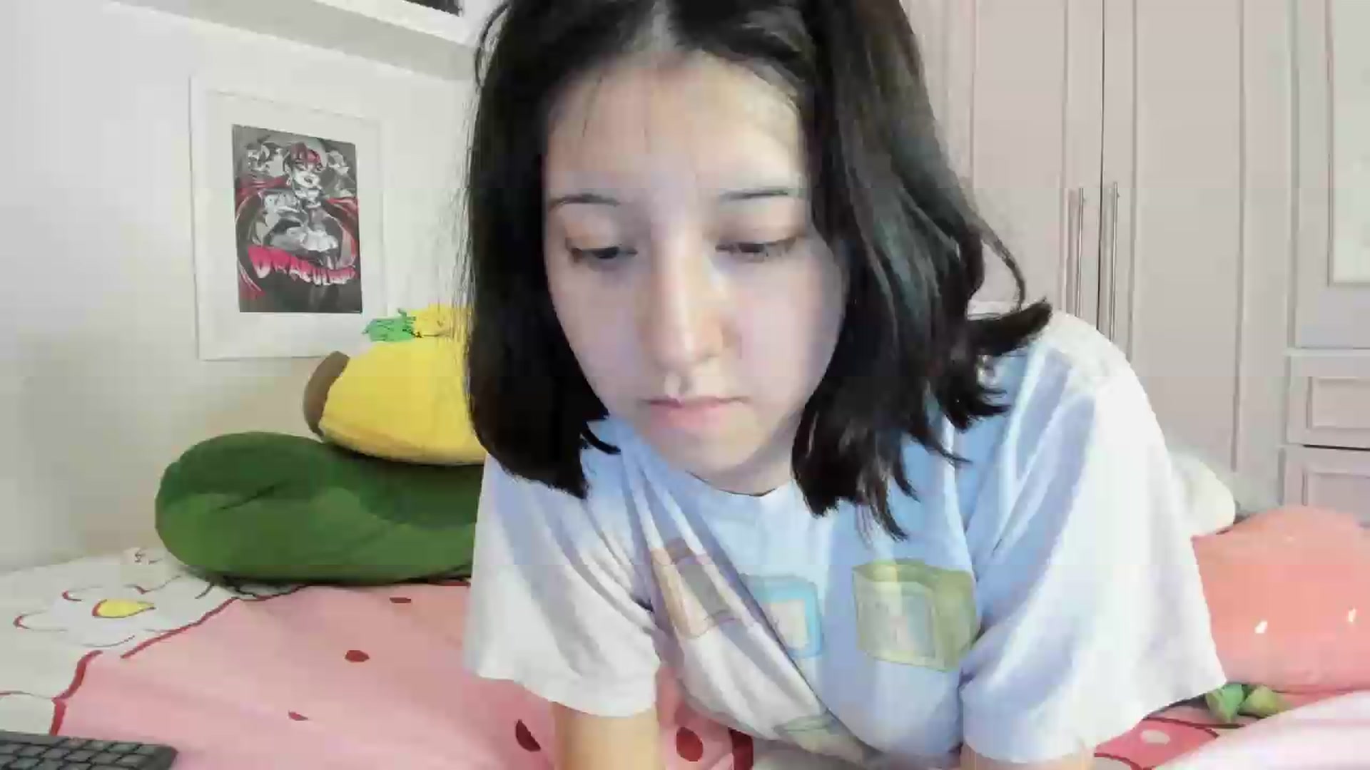 Gallery image thumbnail from Cherrycute666's myfreecams stream on, 08/06/2026, 05:40 image 14 of 20