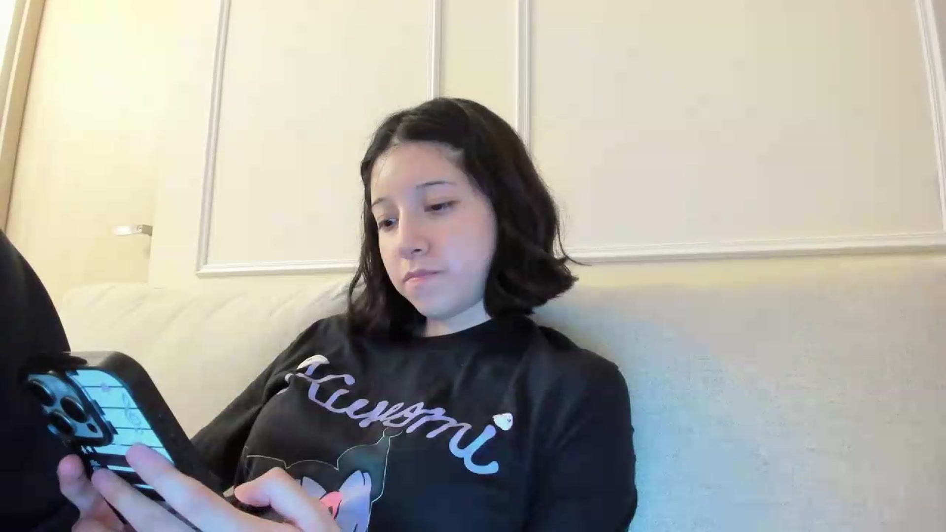 Gallery image thumbnail from Cherrycute666's myfreecams stream on, 08/07/2026, 04:36 image 14 of 20