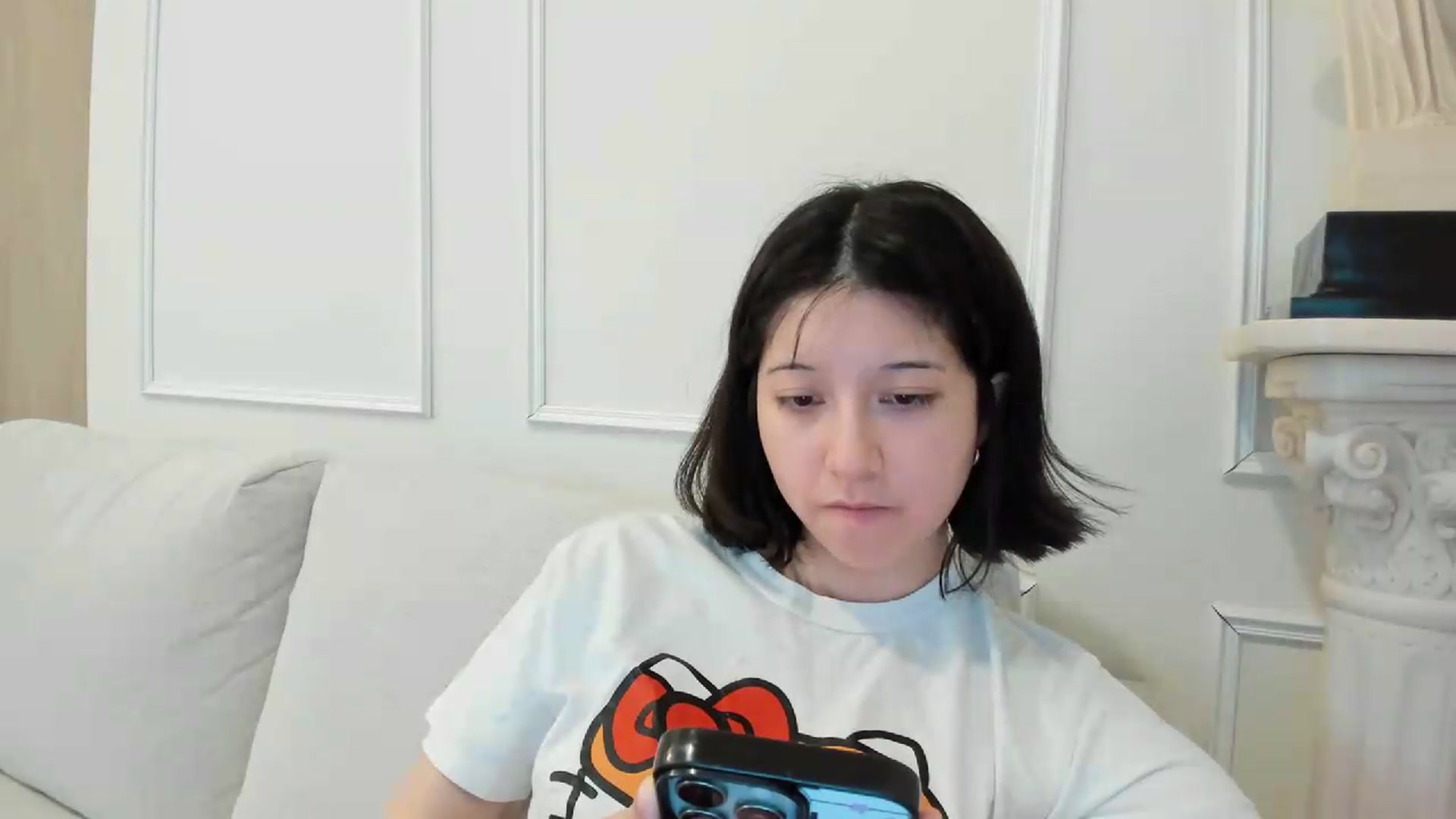 Gallery image thumbnail from Cherrycute666's myfreecams stream on, 08/10/2026, 01:40 image 20 of 20