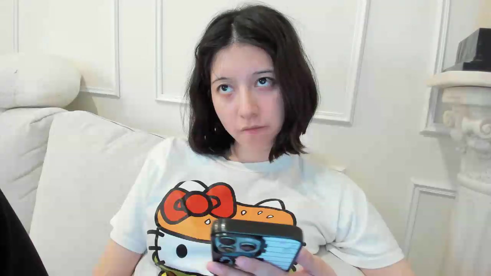 Gallery image thumbnail from Cherrycute666's myfreecams stream on, 08/15/2026, 07:49 image 7 of 20