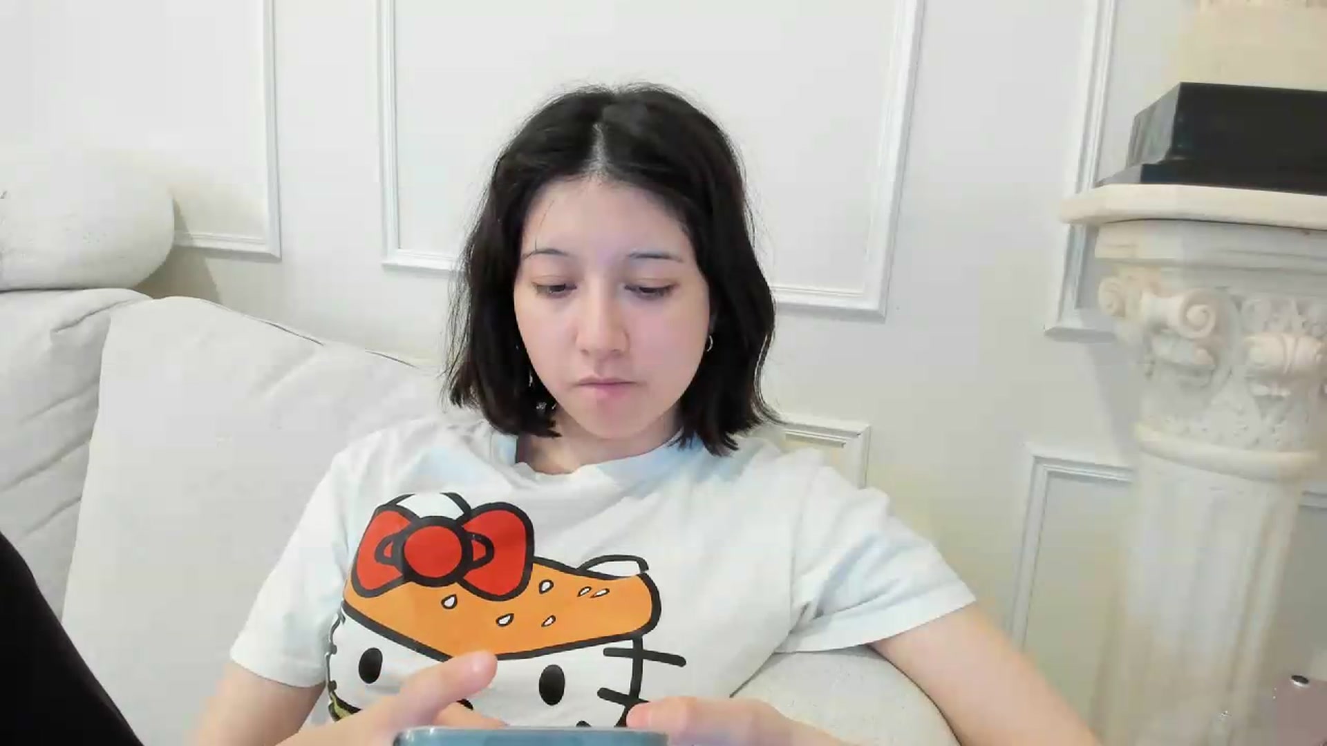 Gallery image thumbnail from Cherrycute666's myfreecams stream on, 08/15/2026, 07:49 image 3 of 20