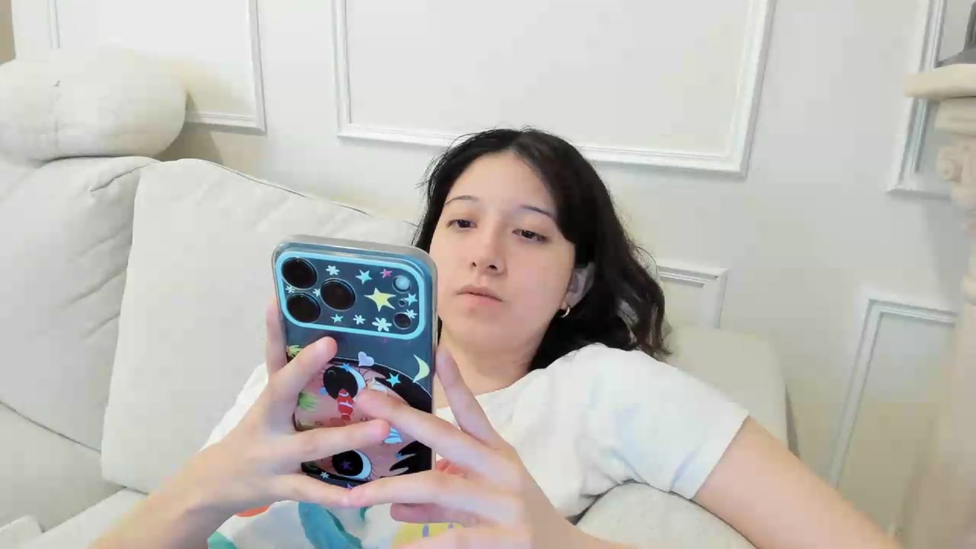 Gallery image thumbnail from Cherrycute666's myfreecams stream on, 08/15/2026, 09:03 image 16 of 20