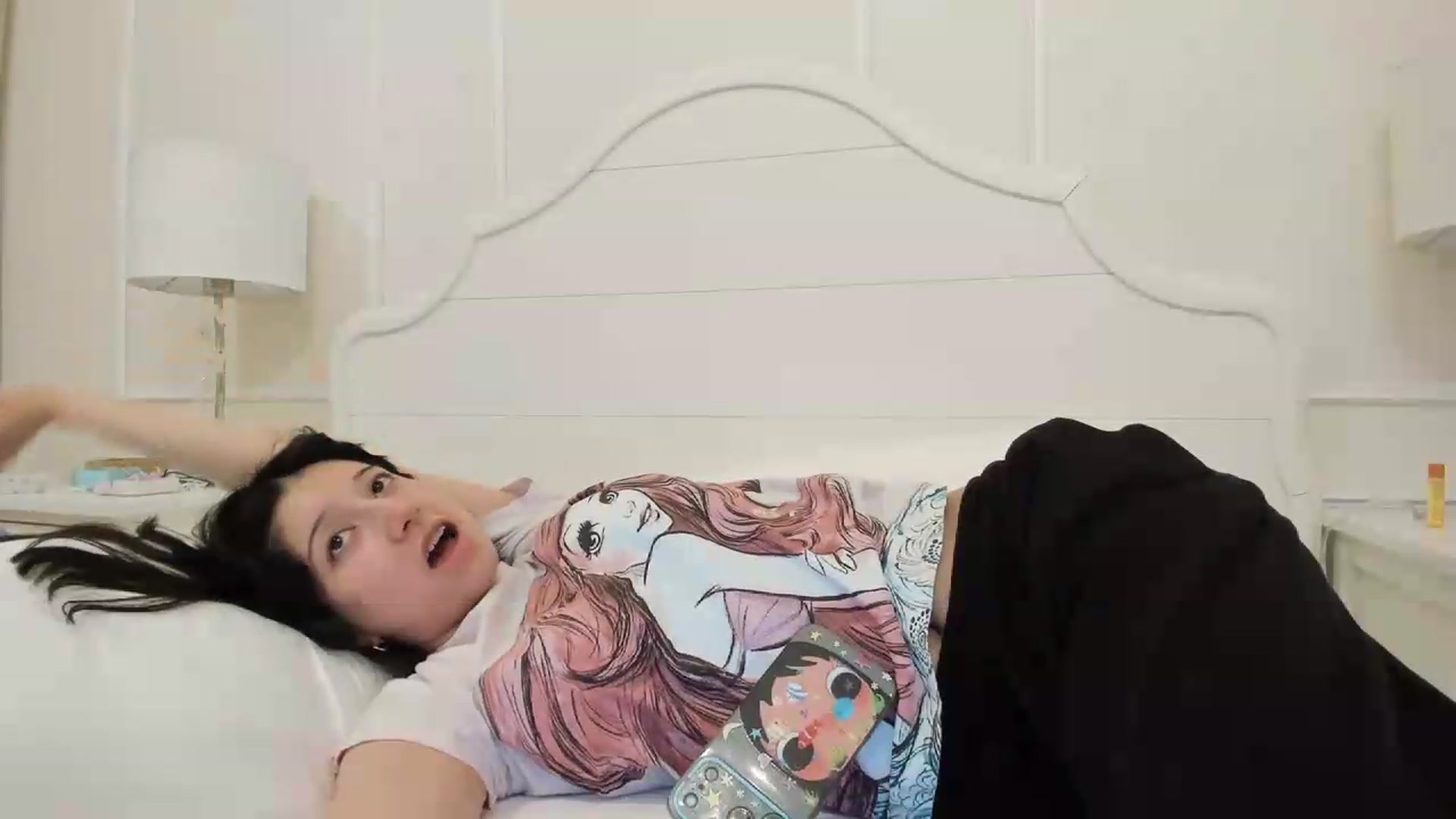 Gallery image thumbnail from Cherrycute666's myfreecams stream on, 08/16/2026, 06:59 image 13 of 20