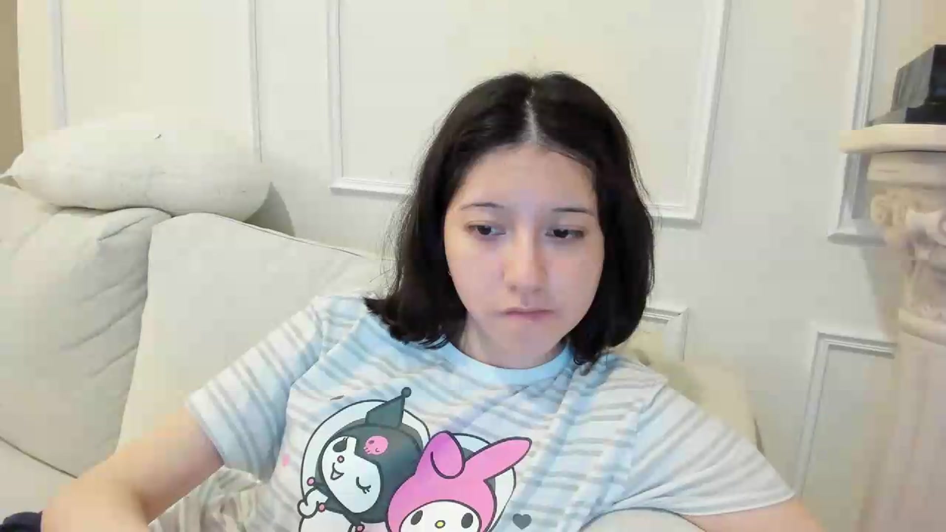 Gallery image thumbnail from Cherrycute666's myfreecams stream on, 08/17/2026, 02:47 image 6 of 20