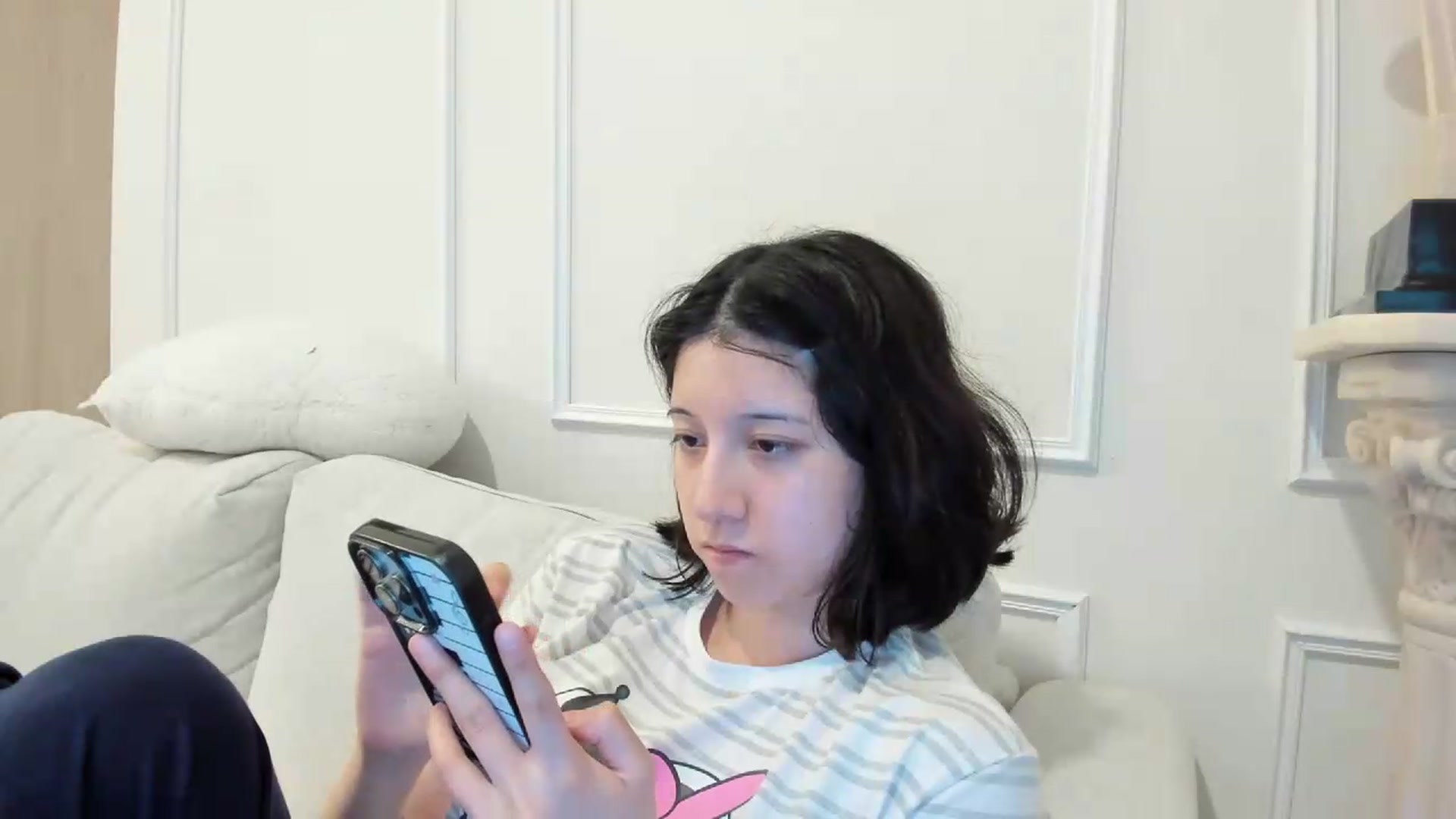 Gallery image thumbnail from Cherrycute666's myfreecams stream on, 08/17/2026, 02:47 image 11 of 20