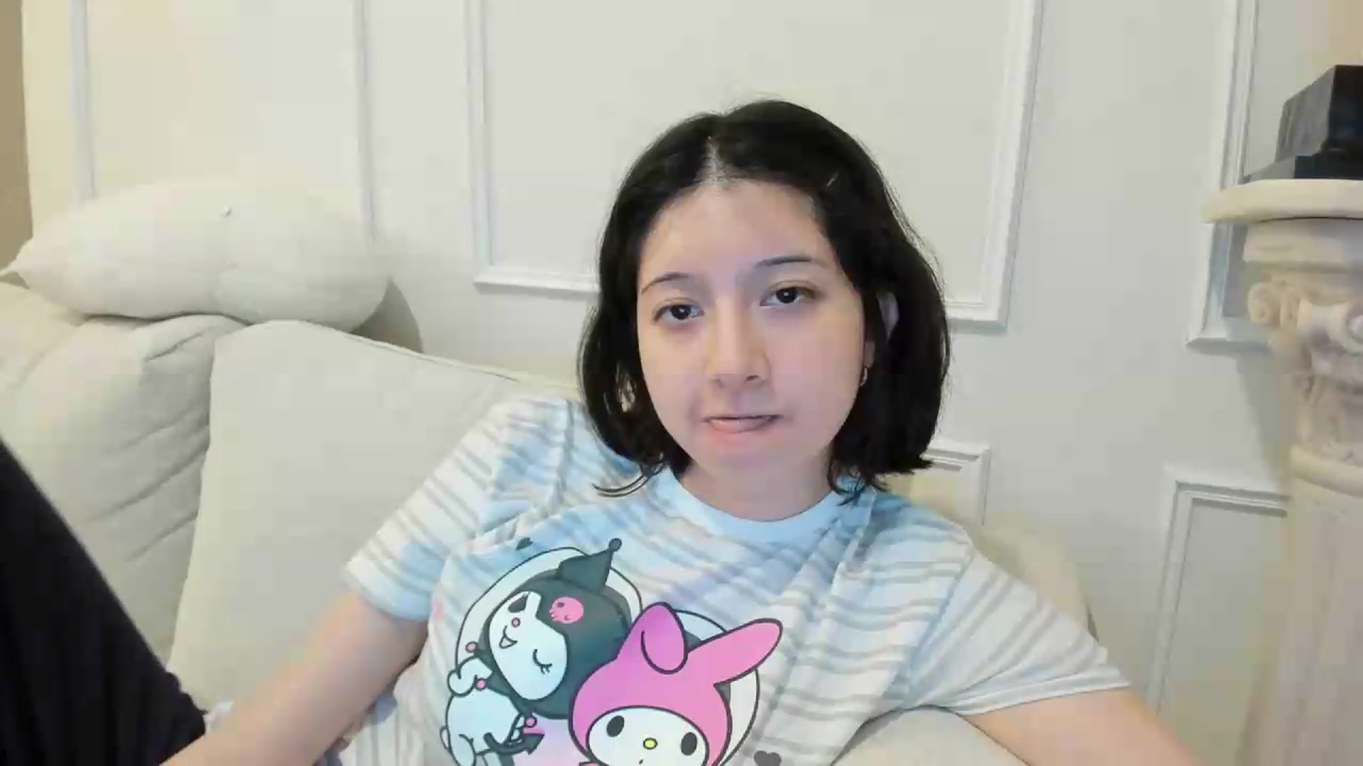 Gallery image thumbnail from Cherrycute666's myfreecams stream on, 08/17/2026, 02:47 image 5 of 20