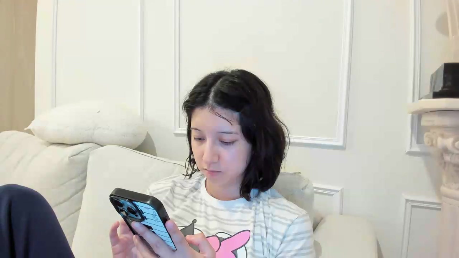 Gallery image thumbnail from Cherrycute666's myfreecams stream on, 08/17/2026, 02:47 image 8 of 20