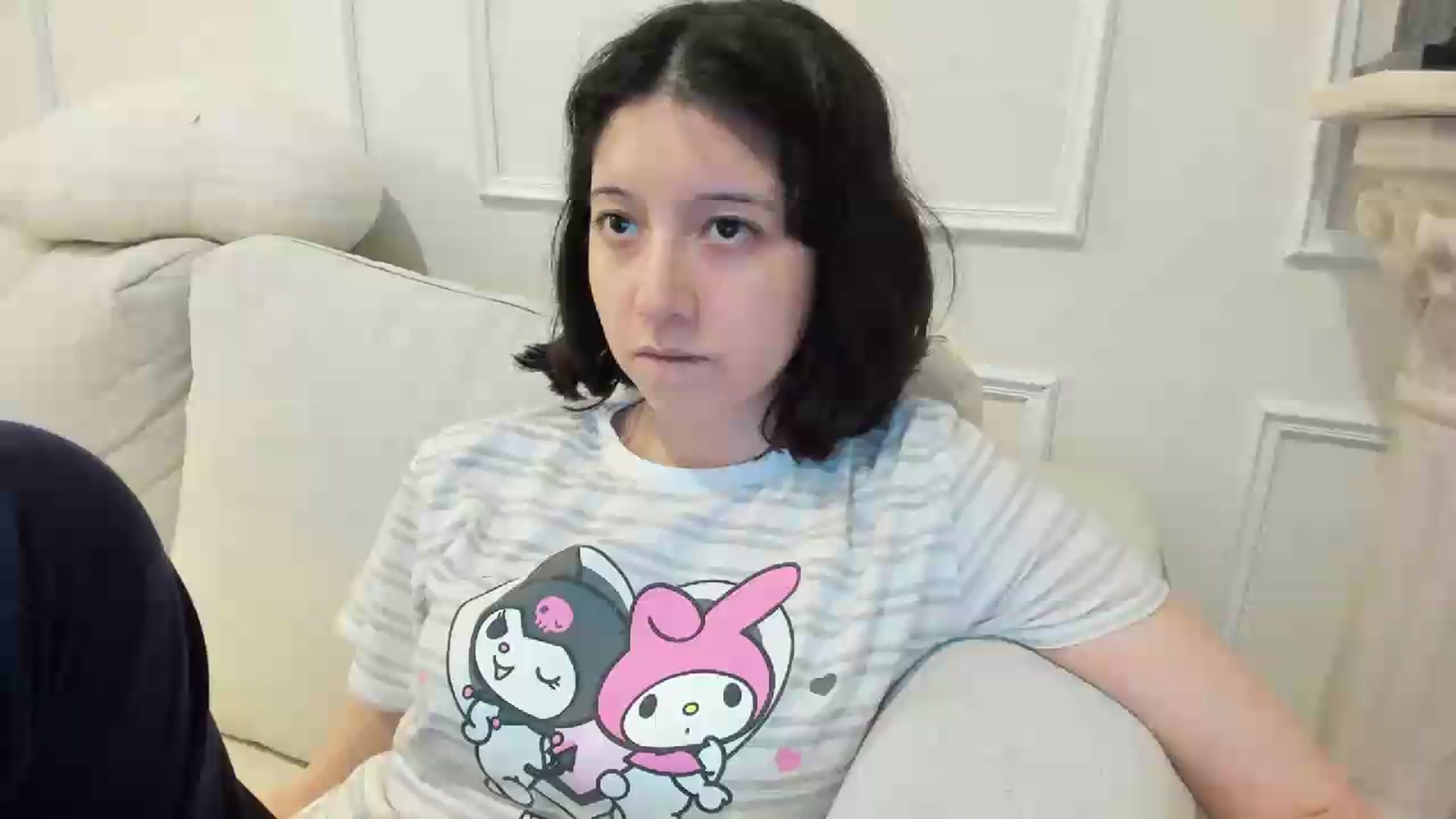Gallery image thumbnail from Cherrycute666's myfreecams stream on, 08/17/2026, 02:47 image 1 of 20