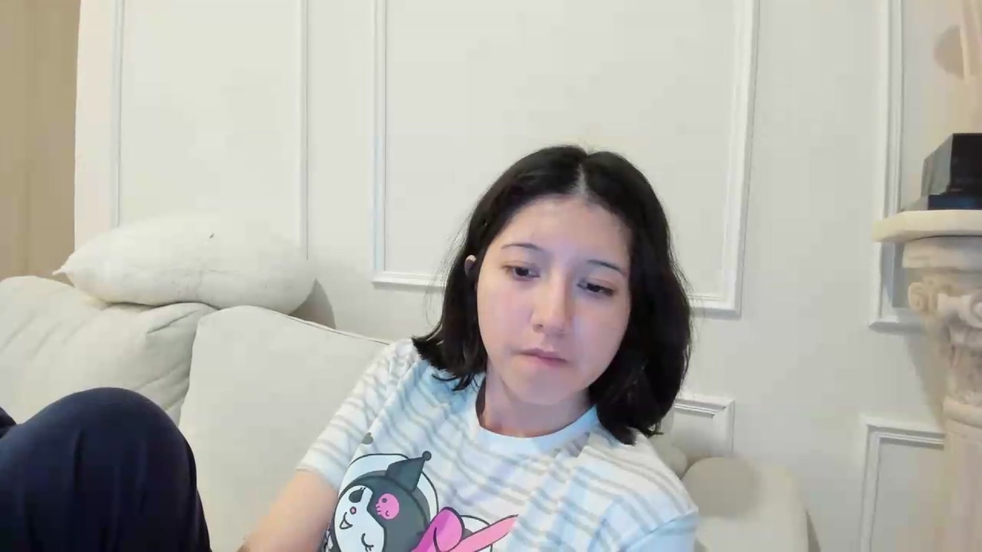 Gallery image thumbnail from Cherrycute666's myfreecams stream on, 08/17/2026, 02:47 image 10 of 20