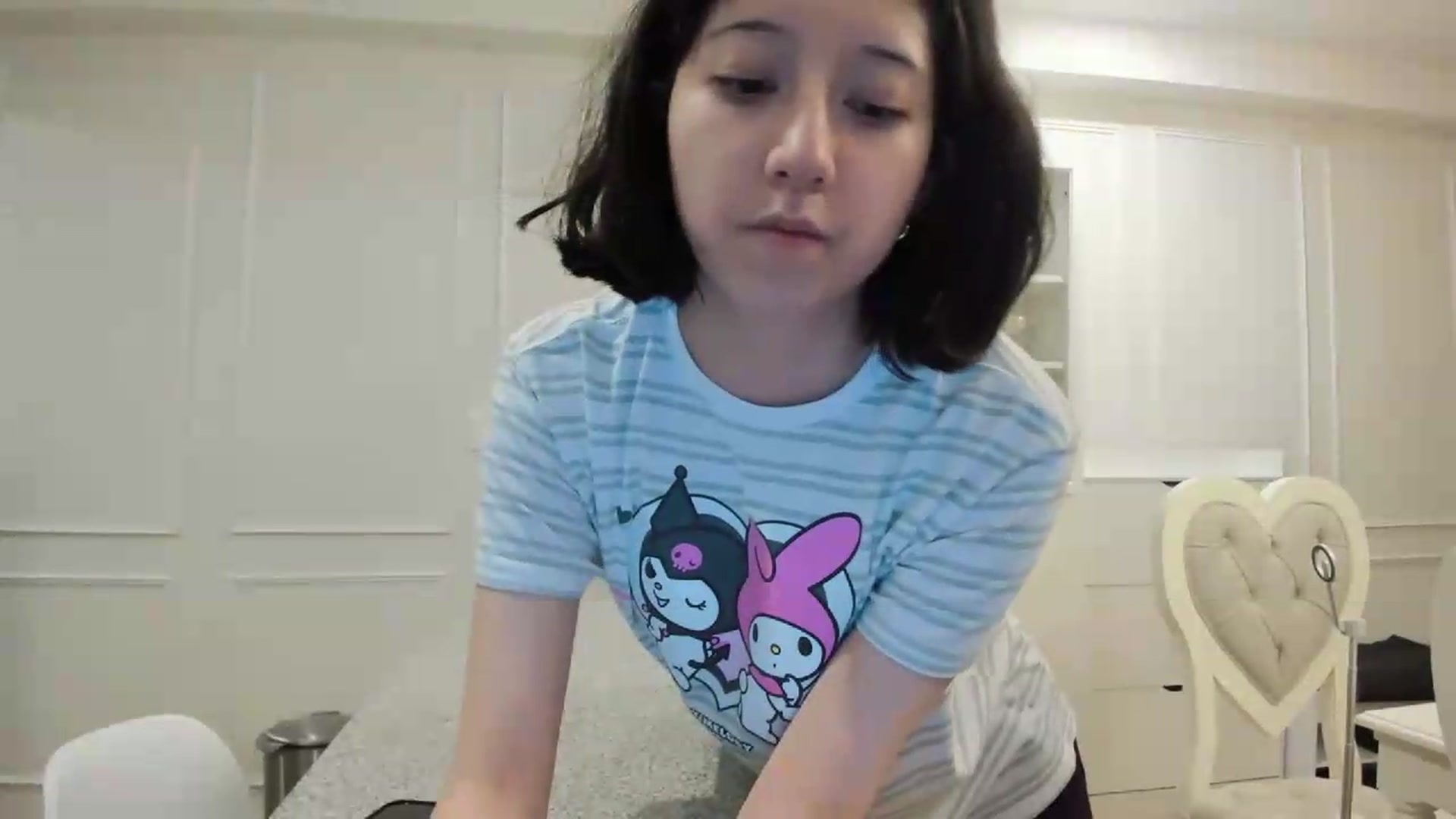 Gallery image thumbnail from Cherrycute666's myfreecams stream on, 08/17/2026, 05:43 image 5 of 20