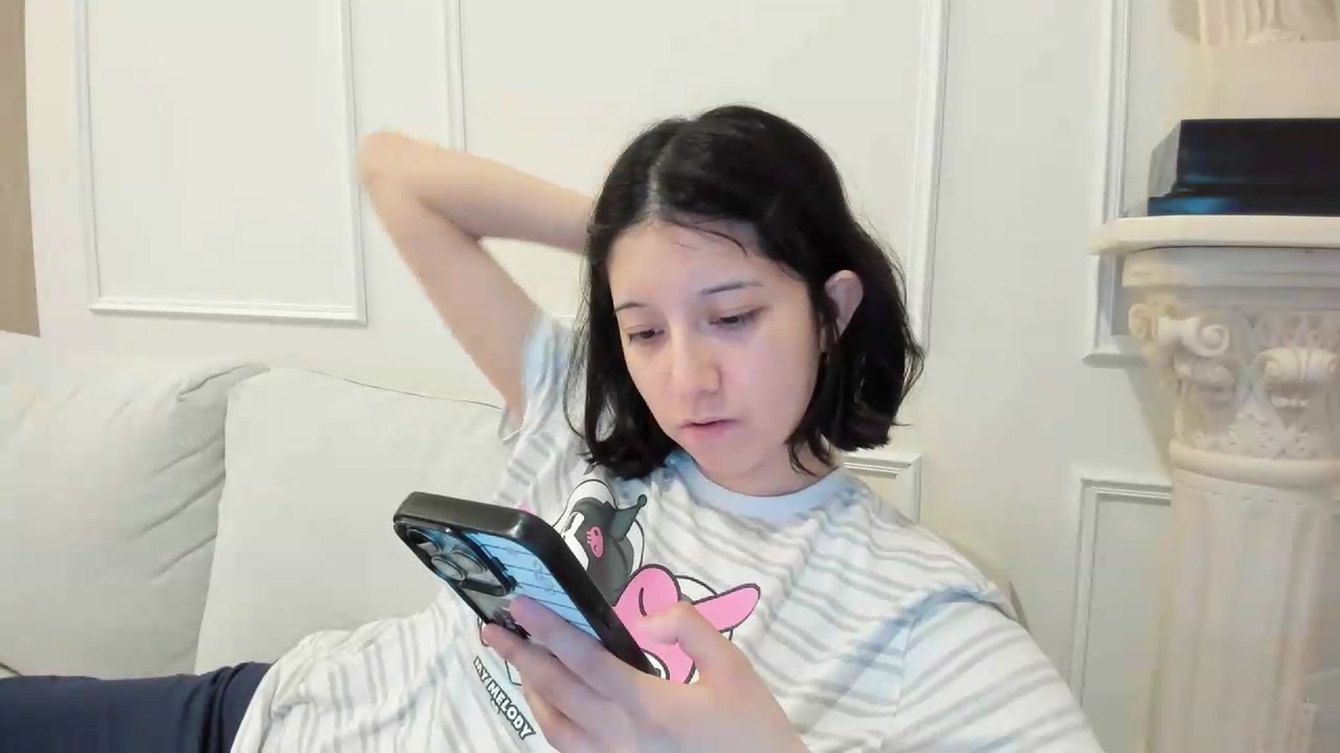 Gallery image thumbnail from Cherrycute666's myfreecams stream on, 08/17/2026, 05:43 image 15 of 20
