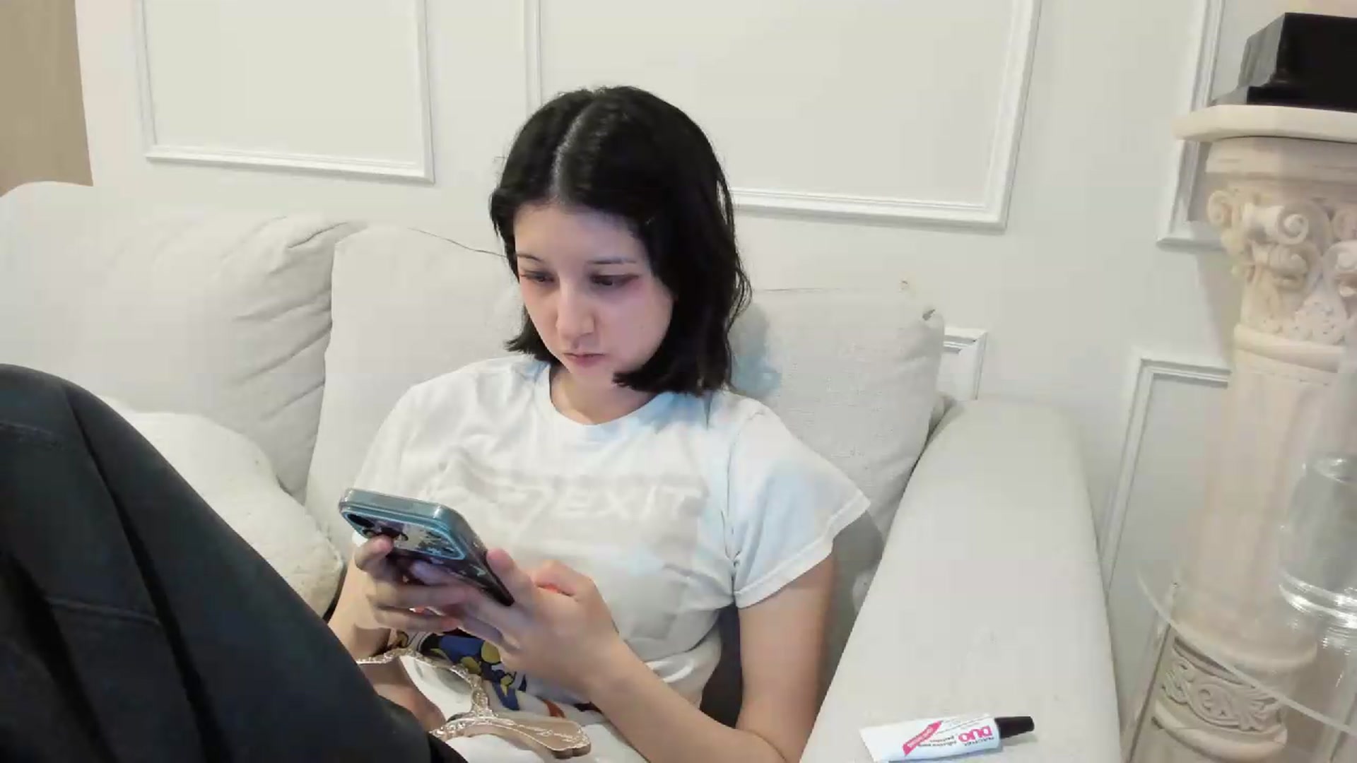 Gallery image thumbnail from Cherrycute666's myfreecams stream on, 08/23/2026, 24:05 image 6 of 20
