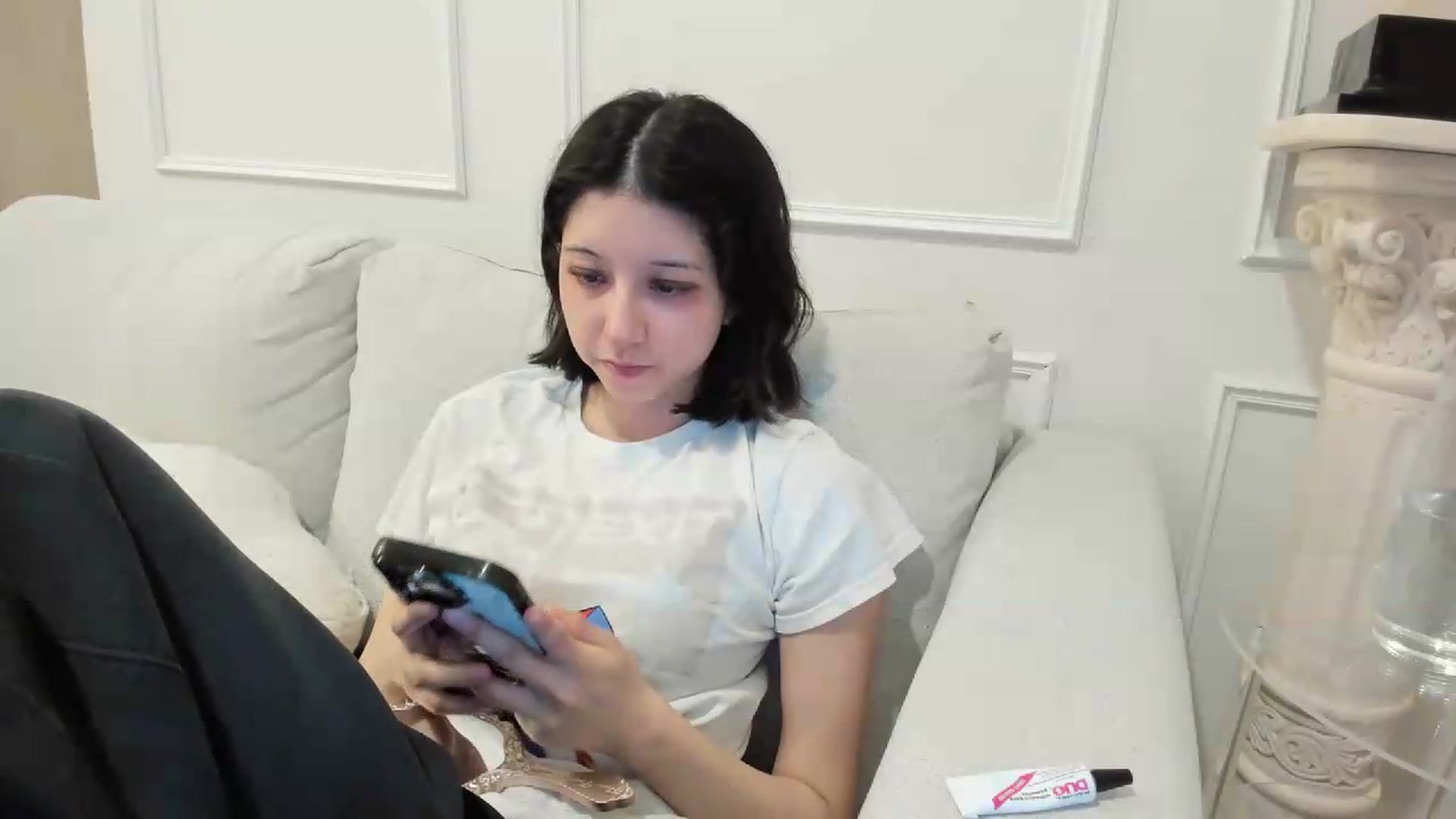 Gallery image thumbnail from Cherrycute666's myfreecams stream on, 08/23/2026, 24:05 image 5 of 20