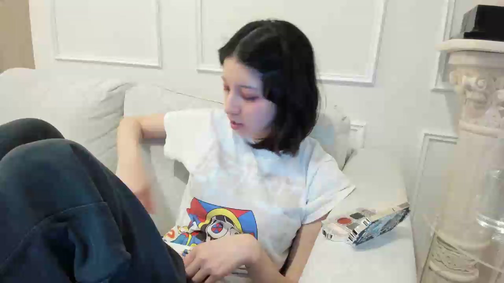 Gallery image thumbnail from Cherrycute666's myfreecams stream on, 08/23/2026, 24:05 image 1 of 20