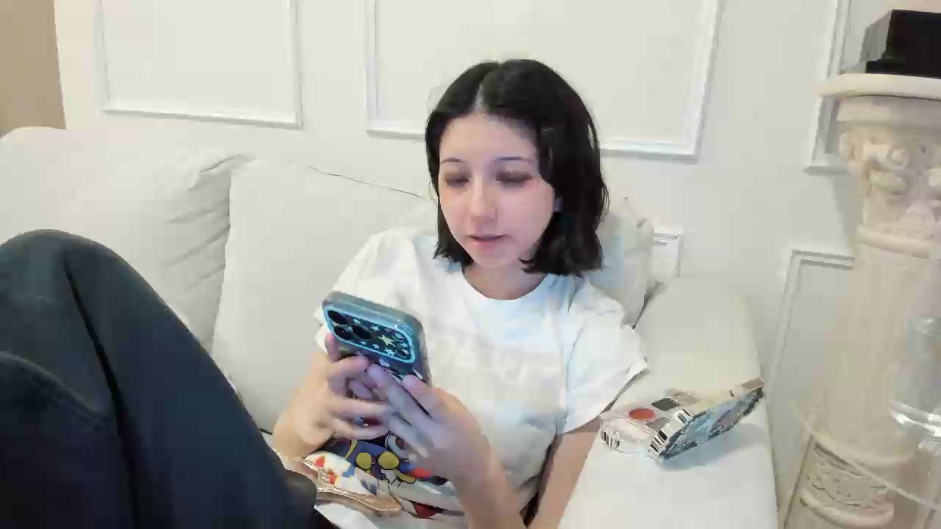 Gallery image thumbnail from Cherrycute666's myfreecams stream on, 08/23/2026, 24:05 image 2 of 20