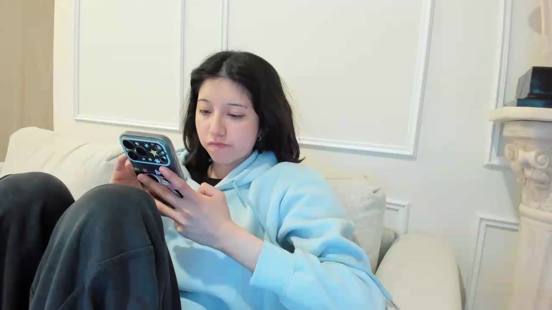 Gallery image thumbnail from Cherrycute666's myfreecams stream on, 08/24/2026, 08:54 image 3 of 20