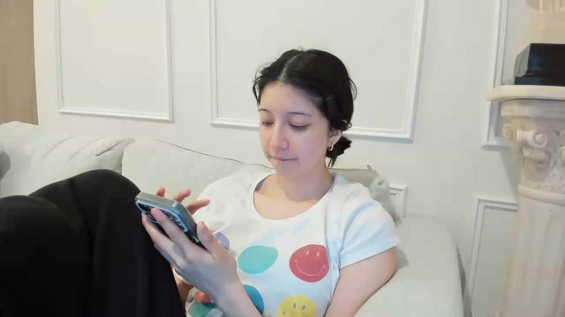 Gallery image thumbnail from Cherrycute666's myfreecams stream on, 08/25/2026, 04:48 image 2 of 20