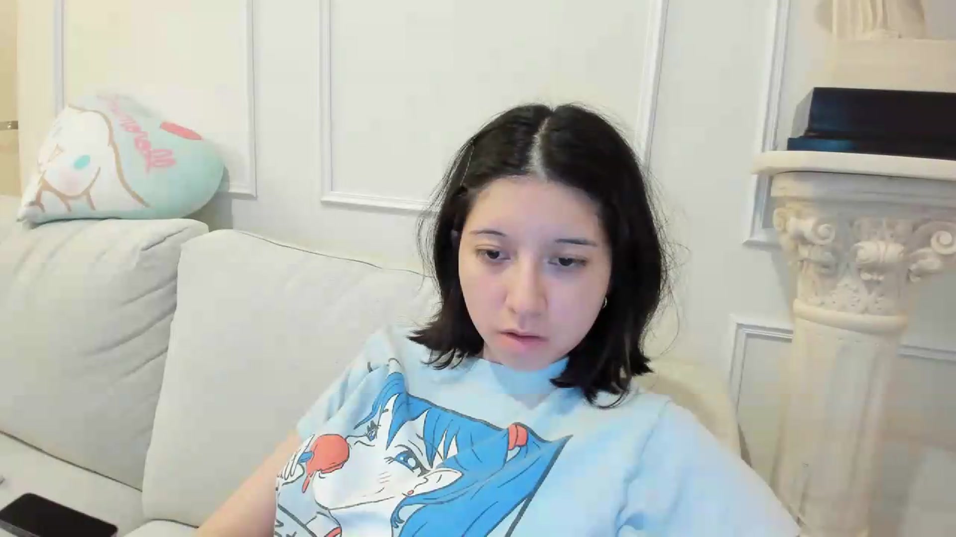 Gallery image thumbnail from Cherrycute666's myfreecams stream on, 09/13/2026, 01:50 image 8 of 20
