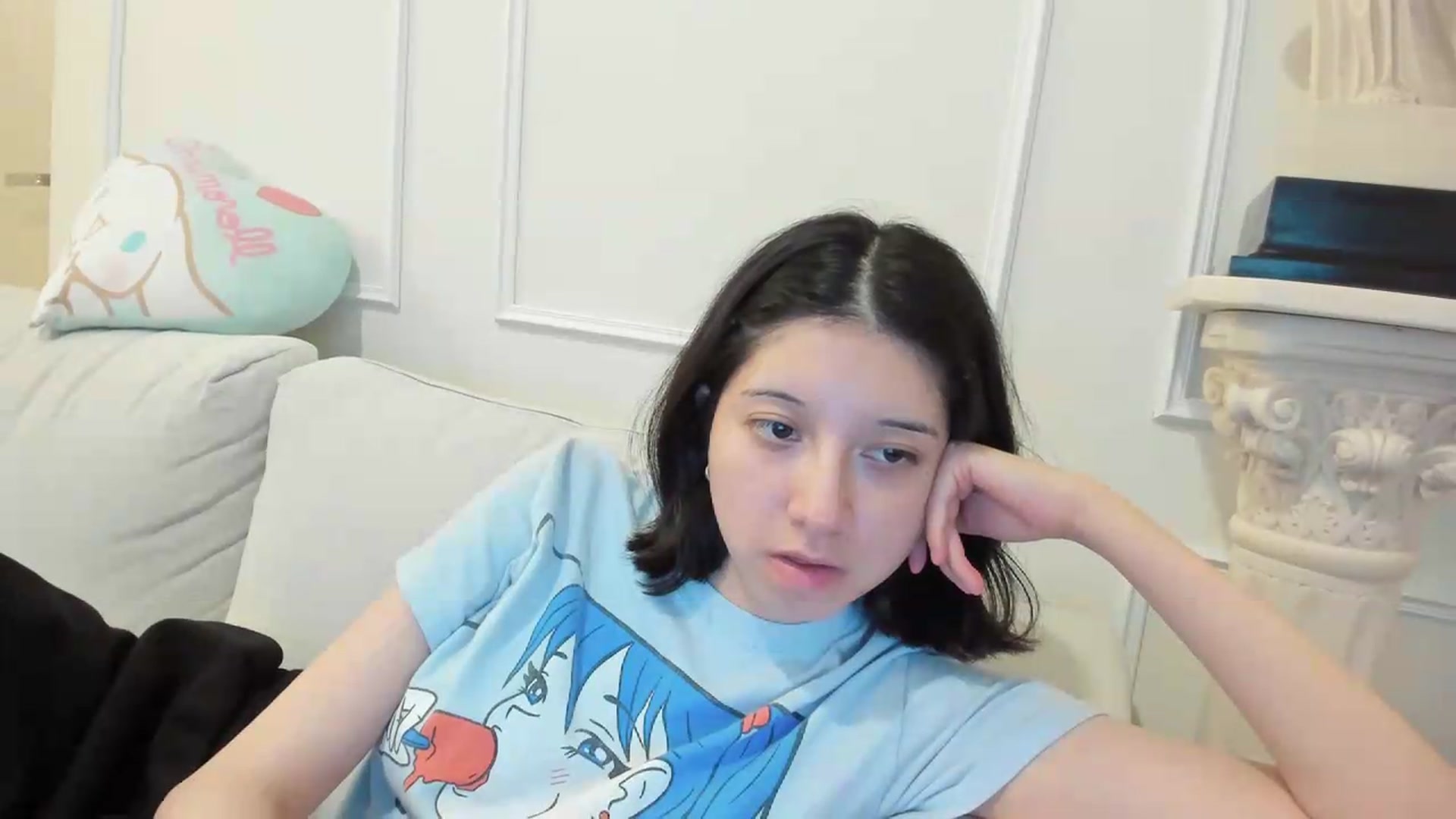 Gallery image thumbnail from Cherrycute666's myfreecams stream on, 09/13/2026, 01:50 image 12 of 20