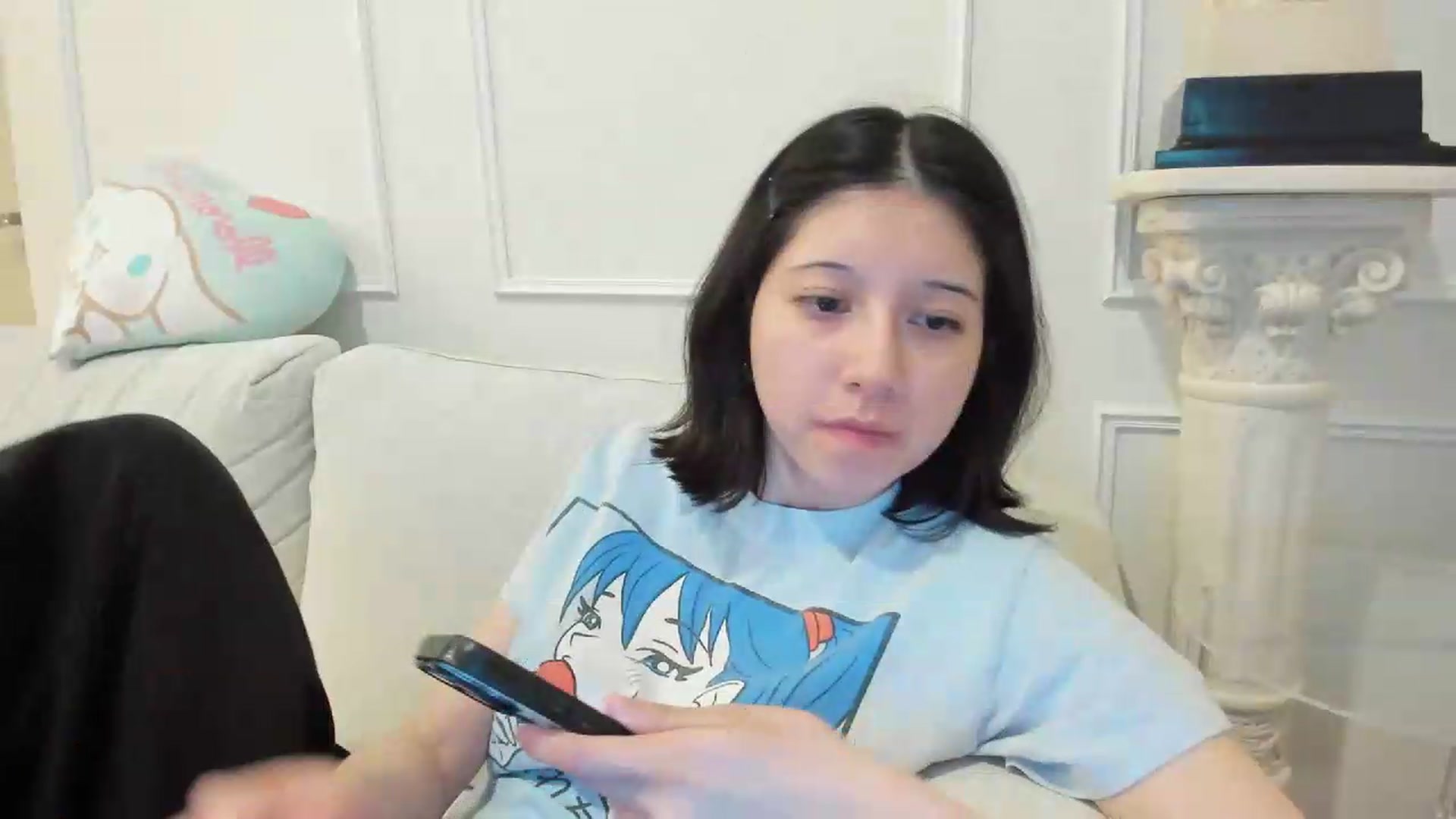 Gallery image thumbnail from Cherrycute666's myfreecams stream on, 09/13/2026, 01:50 image 2 of 20