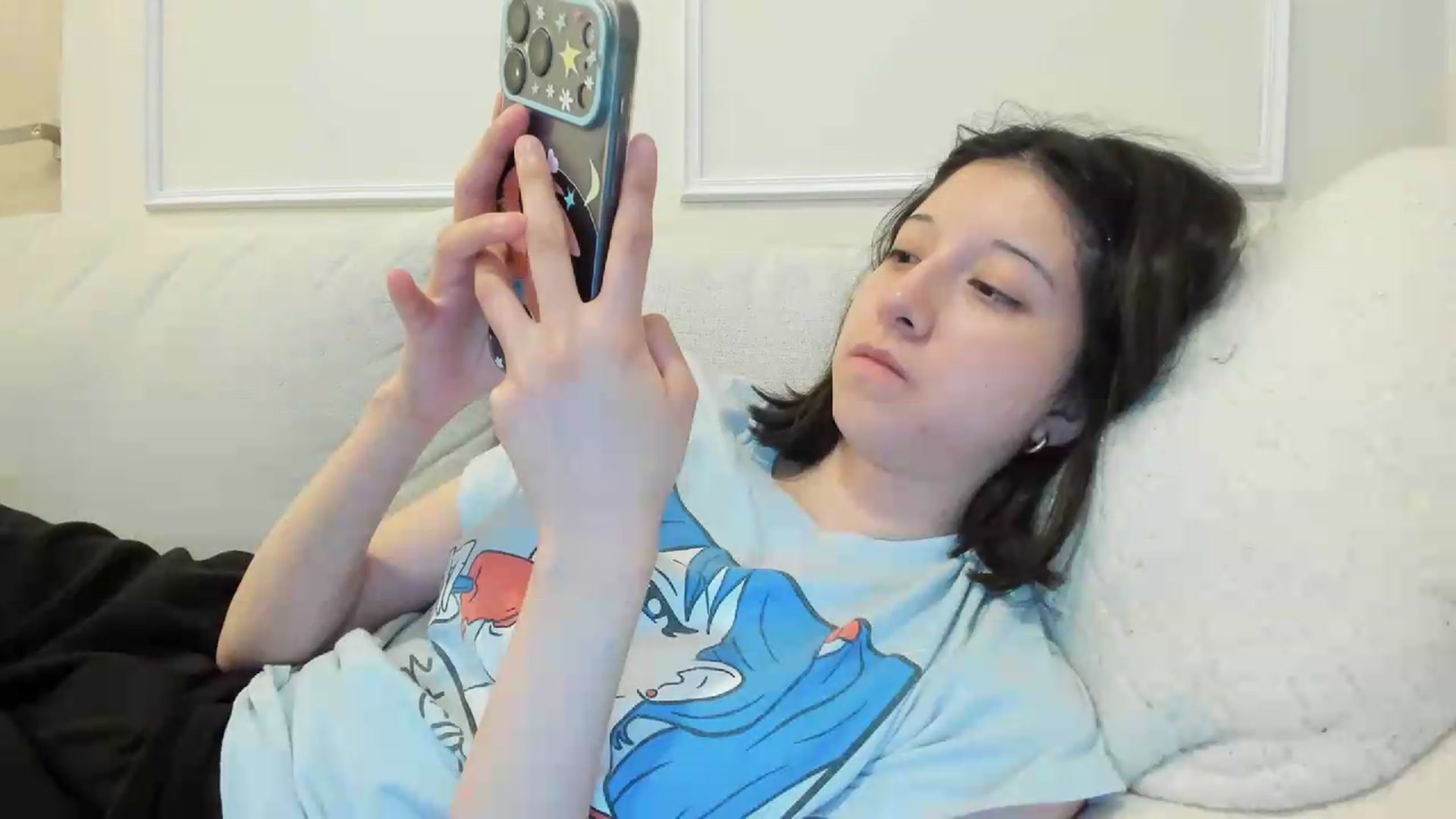 Gallery image thumbnail from Cherrycute666's myfreecams stream on, 09/13/2026, 07:12 image 5 of 20