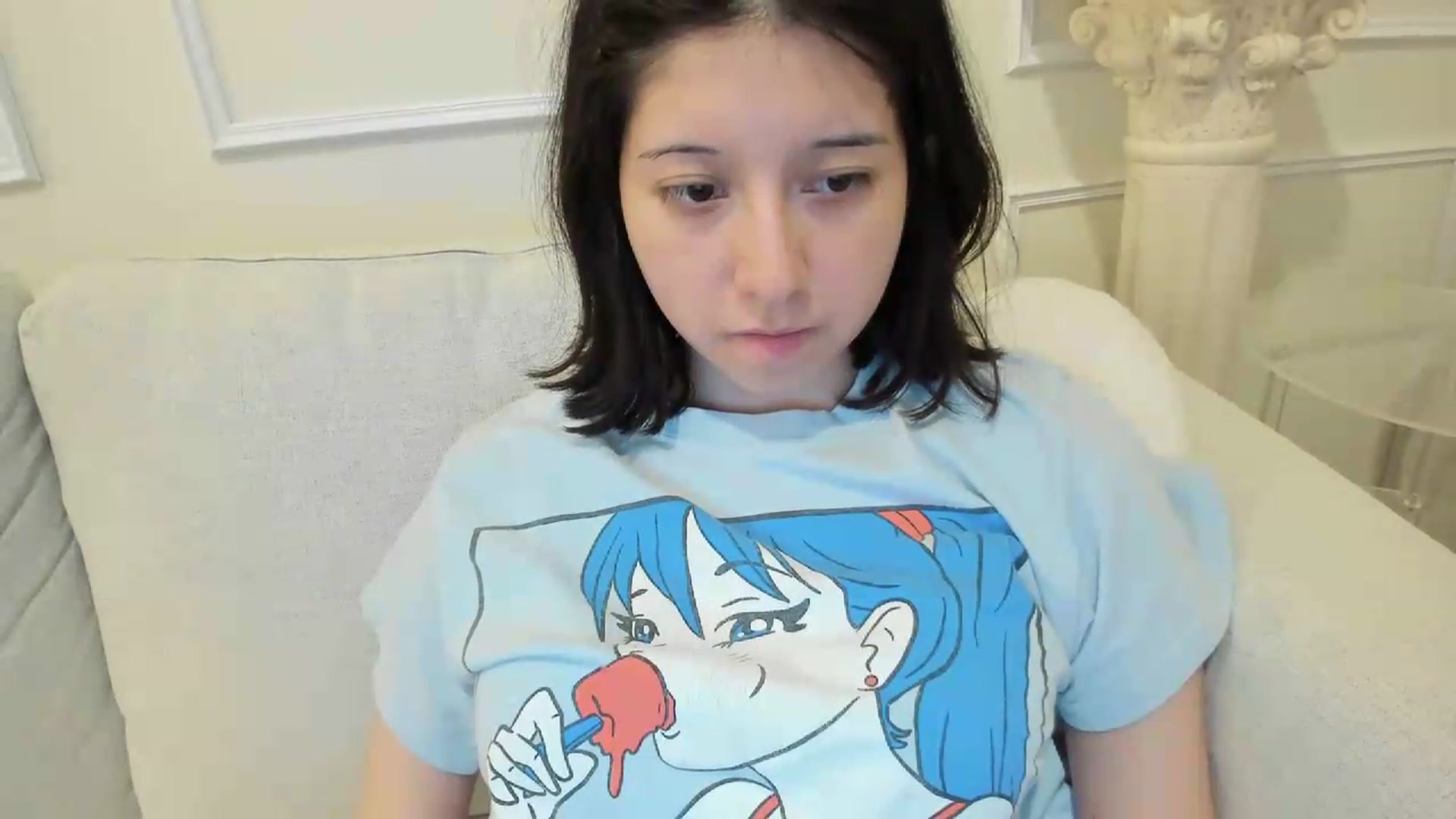 Gallery image thumbnail from Cherrycute666's myfreecams stream on, 09/13/2026, 07:12 image 7 of 20