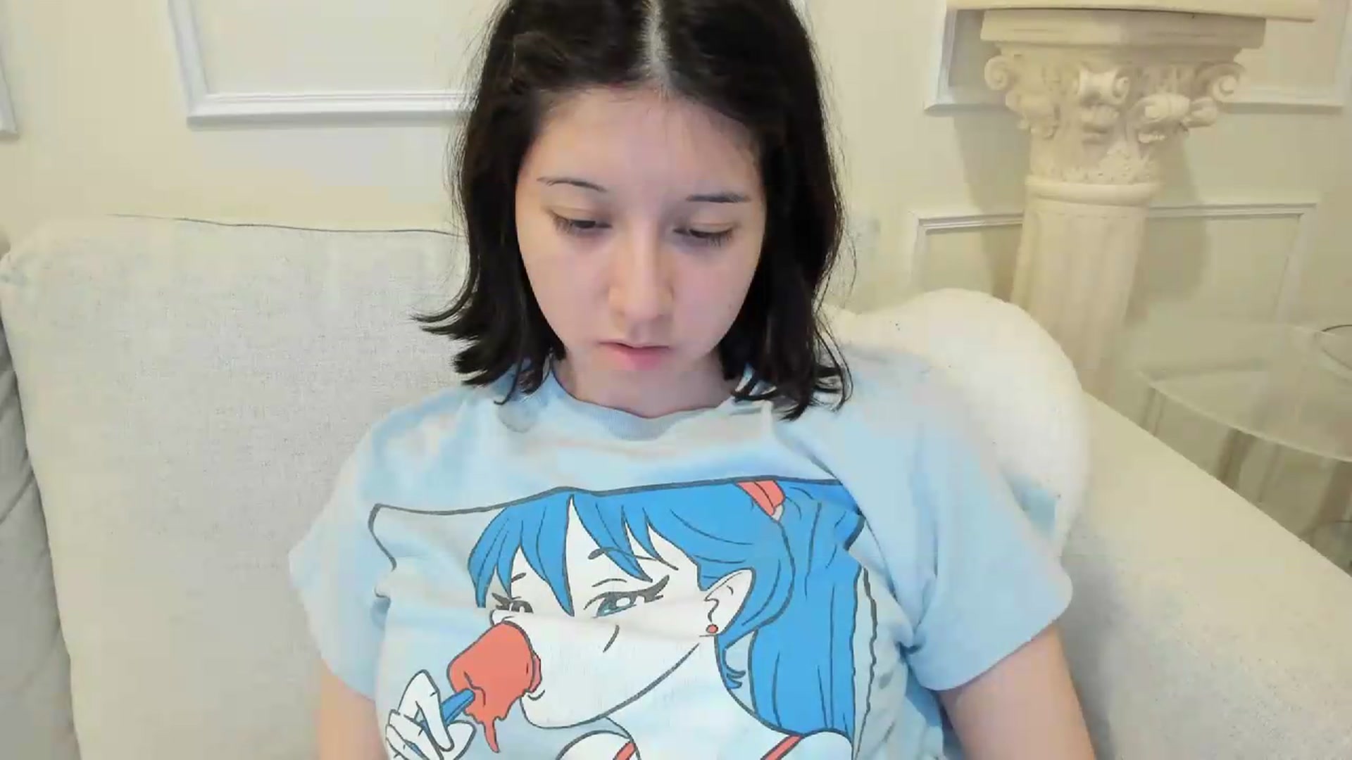 Gallery image thumbnail from Cherrycute666's myfreecams stream on, 09/13/2026, 07:12 image 8 of 20