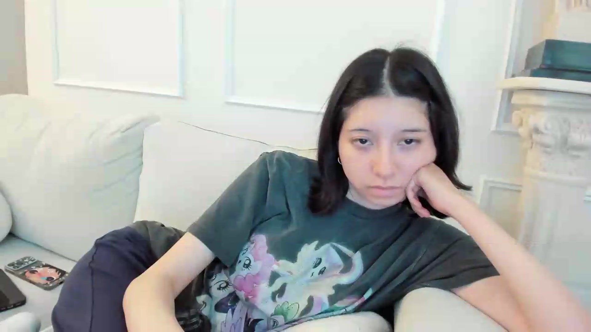 Gallery image thumbnail from Cherrycute666's myfreecams stream on, 09/13/2026, 23:09 image 7 of 20