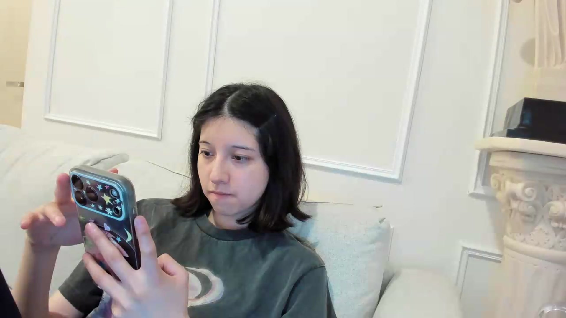 Gallery image thumbnail from Cherrycute666's myfreecams stream on, 09/14/2026, 24:53 image 6 of 20