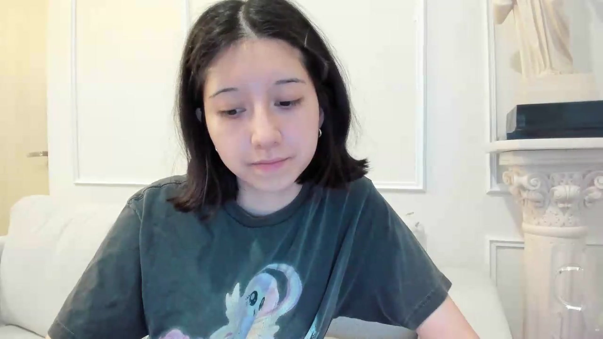 Gallery image thumbnail from Cherrycute666's myfreecams stream on, 09/14/2026, 24:53 image 2 of 20