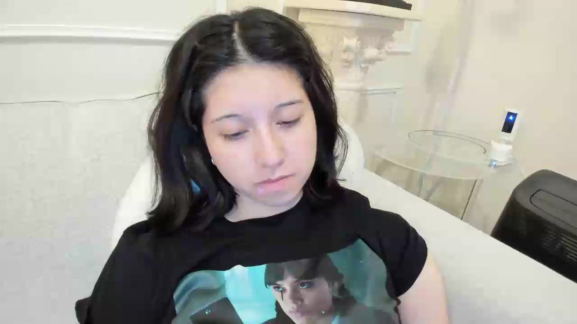 Gallery image thumbnail from Cherrycute666's myfreecams stream on, 09/15/2026, 05:47 image 5 of 20