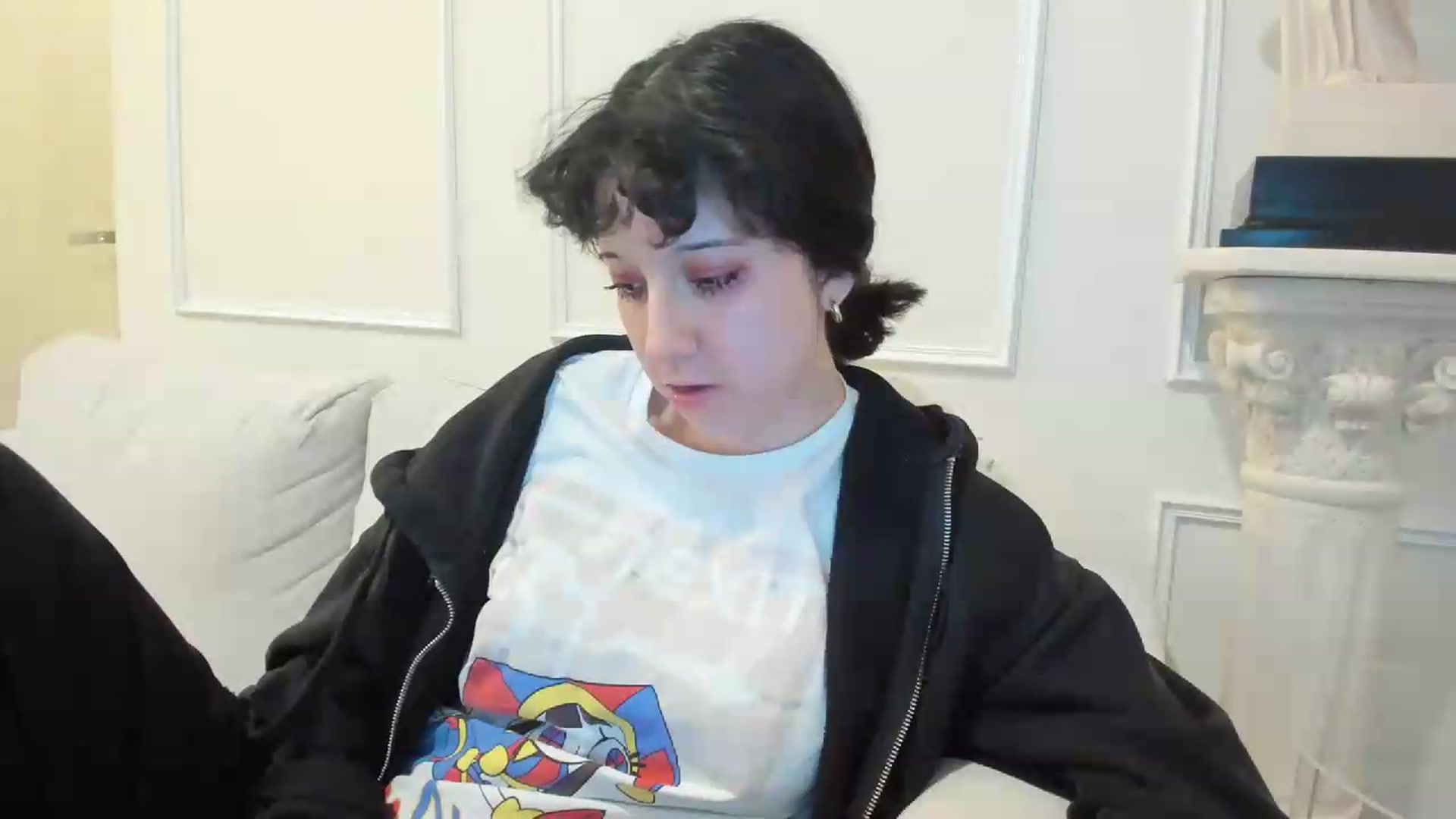 Gallery image thumbnail from Cherrycute666's myfreecams stream on, 09/16/2026, 01:03 image 10 of 20