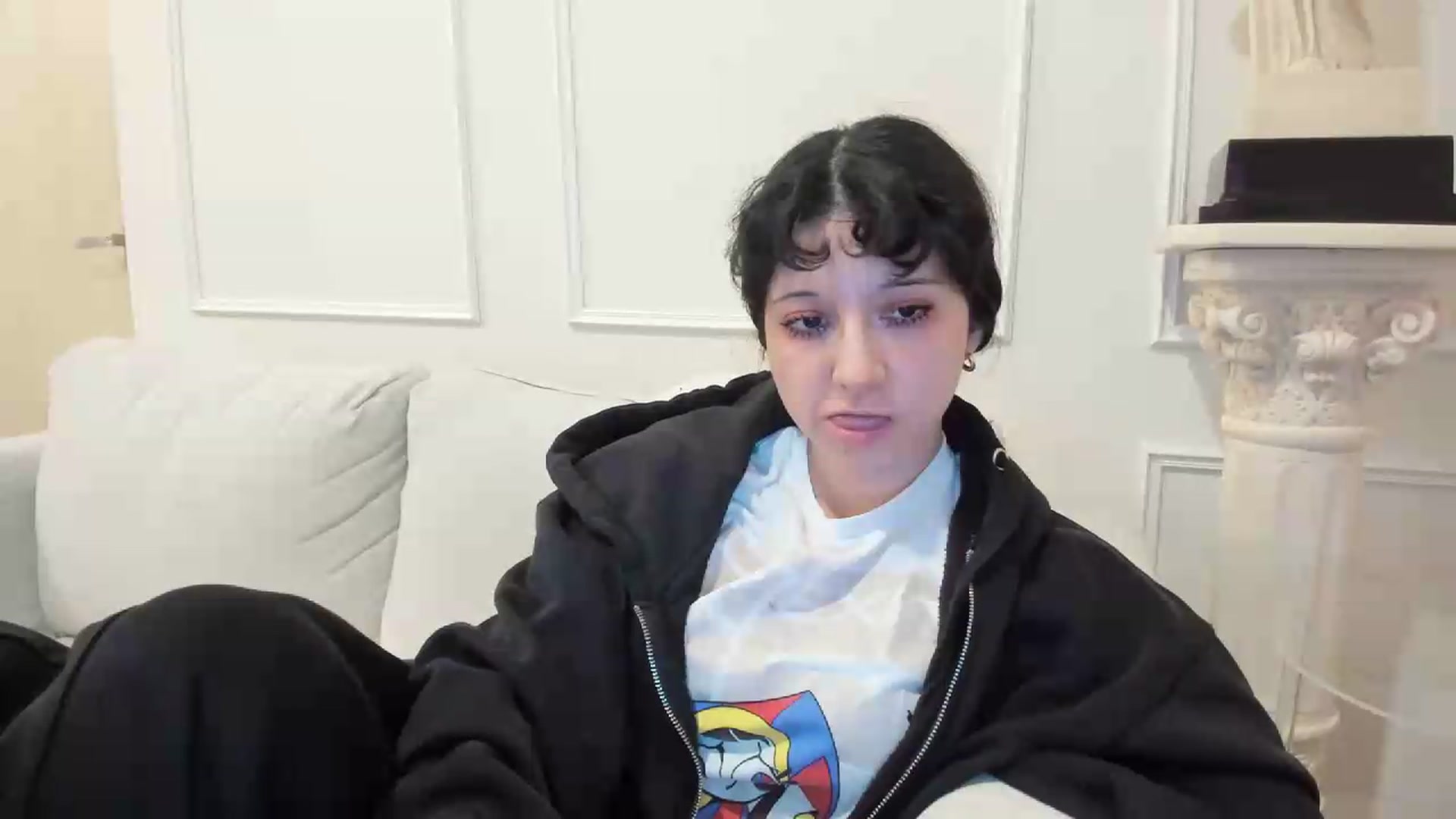 Gallery image thumbnail from Cherrycute666's myfreecams stream on, 09/16/2026, 01:03 image 19 of 20