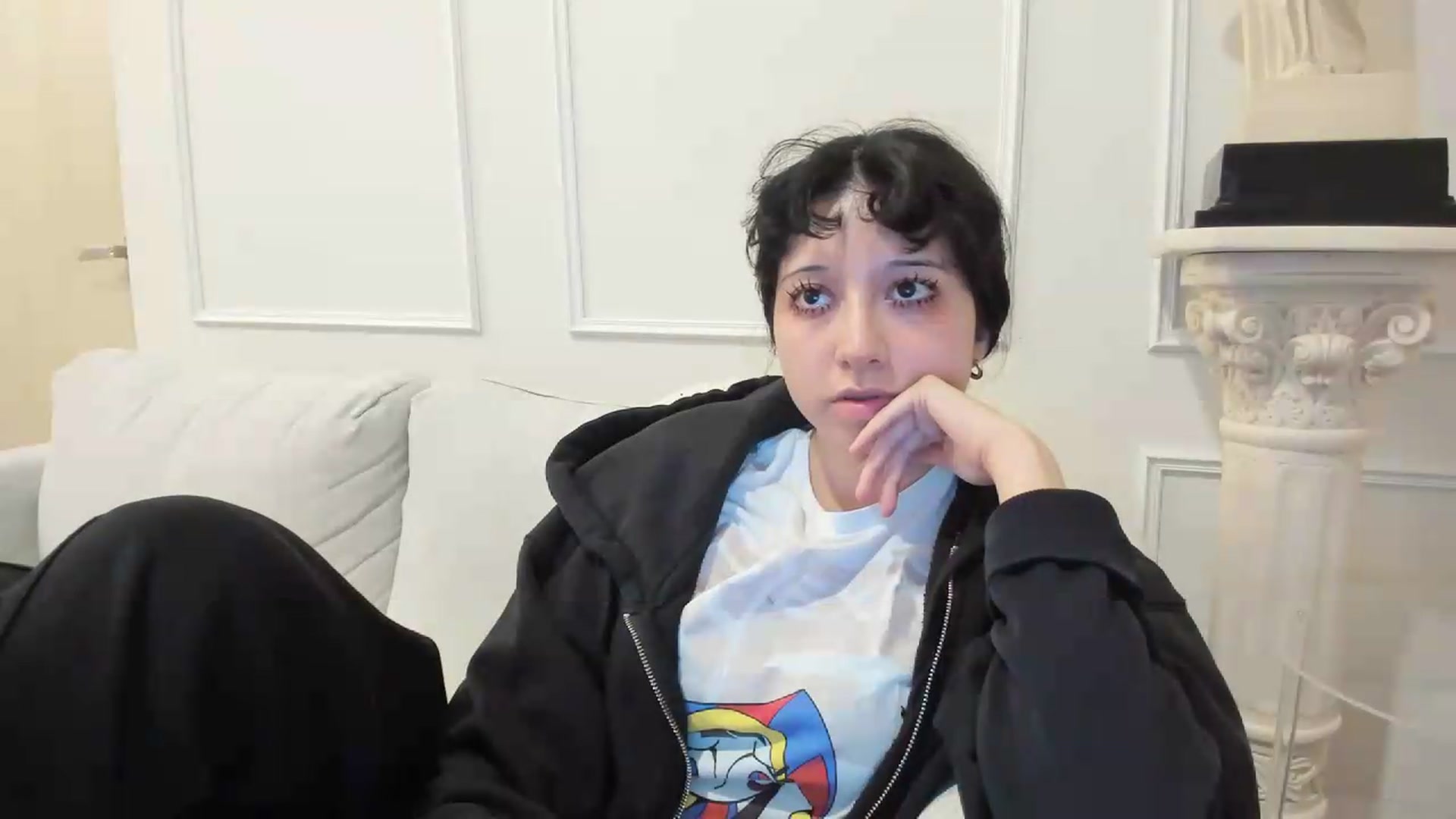 Gallery image thumbnail from Cherrycute666's myfreecams stream on, 09/16/2026, 01:03 image 18 of 20