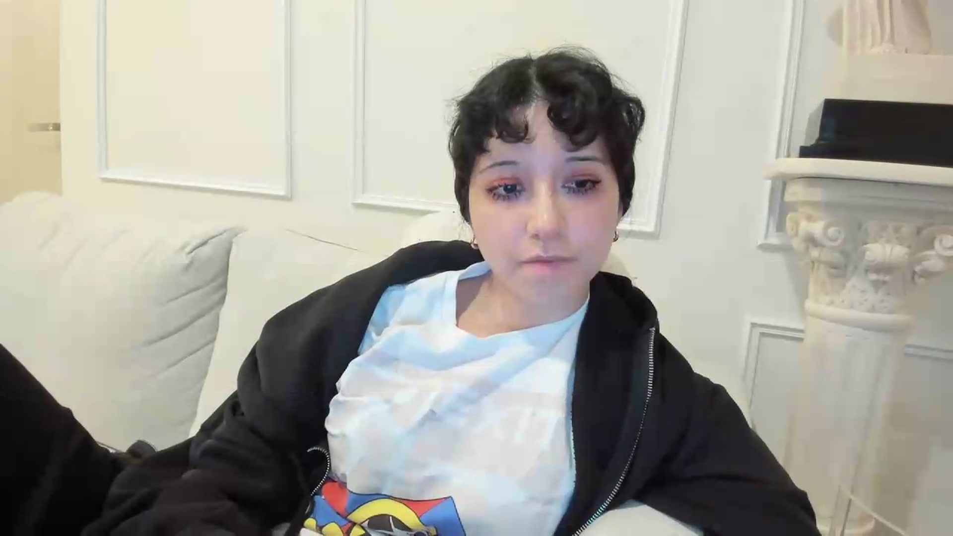 Gallery image thumbnail from Cherrycute666's myfreecams stream on, 09/16/2026, 01:03 image 12 of 20