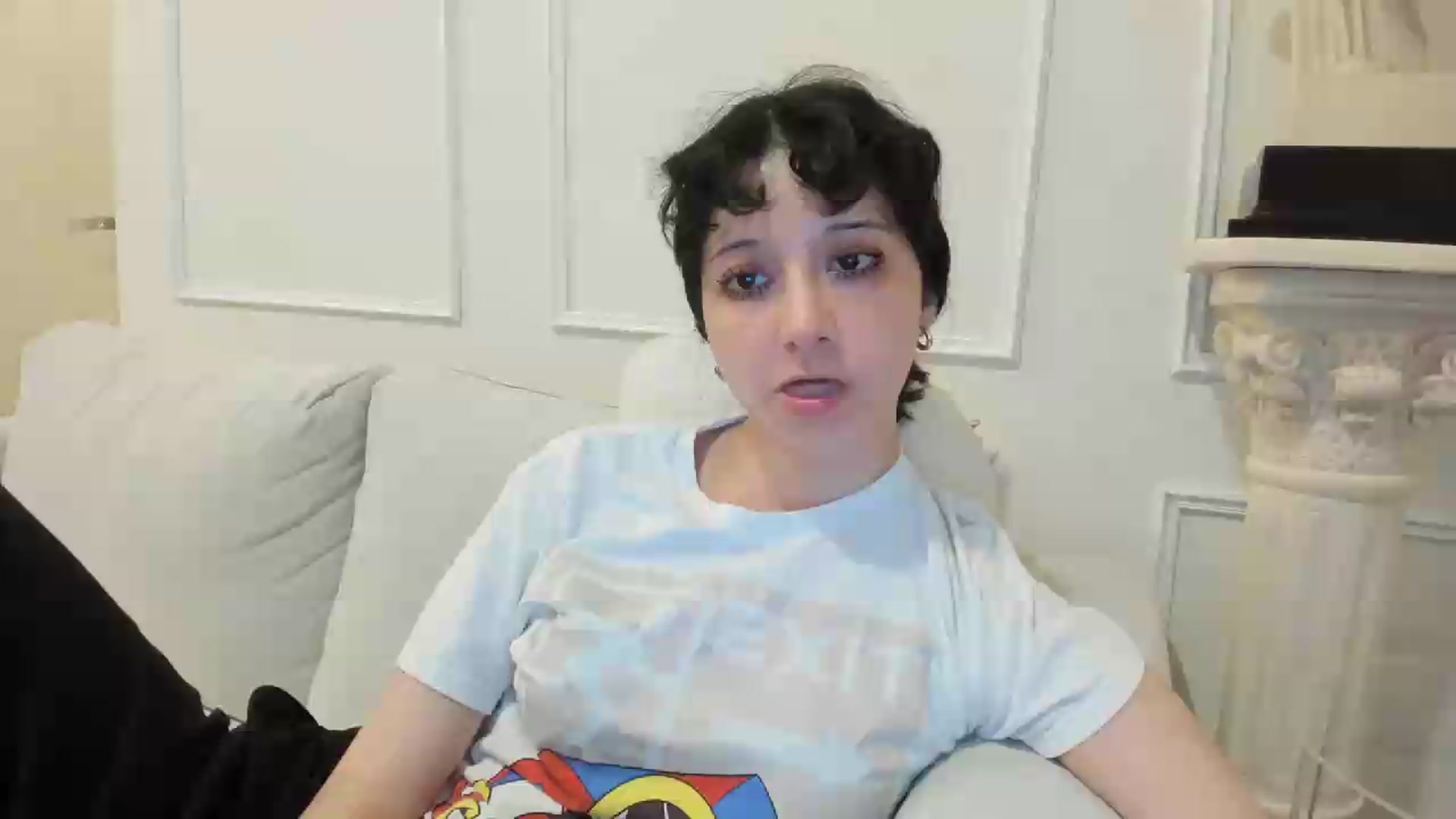 Gallery image thumbnail from Cherrycute666's myfreecams stream on, 09/16/2026, 01:03 image 6 of 20