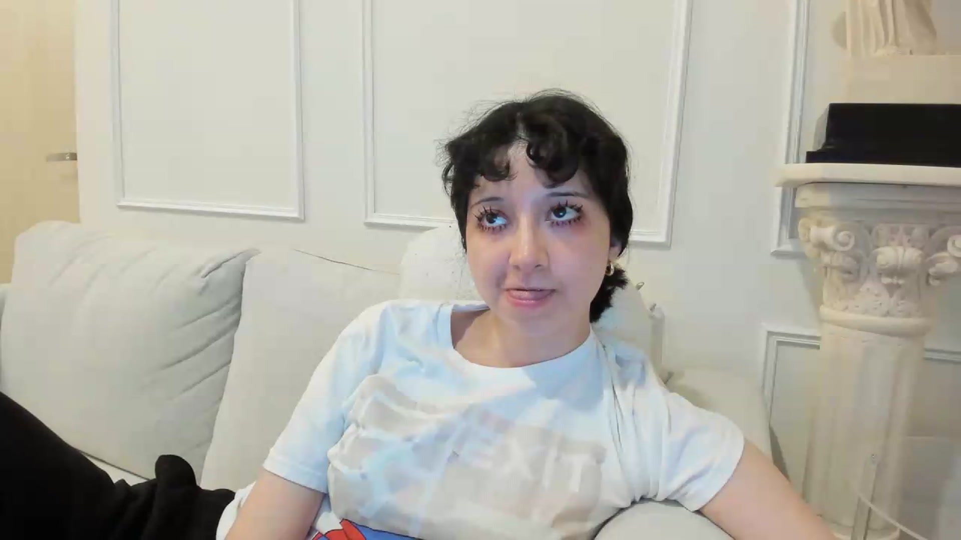 Gallery image thumbnail from Cherrycute666's myfreecams stream on, 09/16/2026, 01:03 image 8 of 20