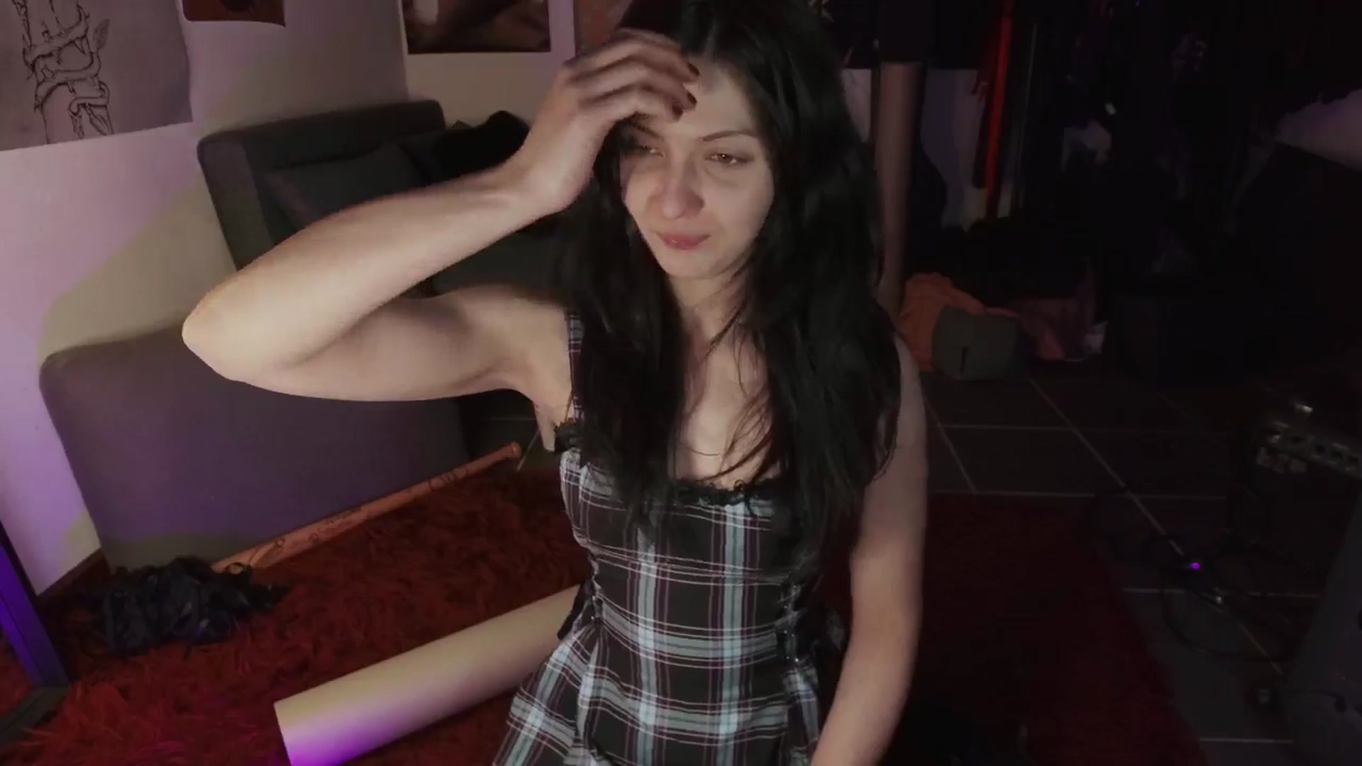Gallery image thumbnail from Cherrycute667's myfreecams stream on, 08/14/2024, 06:41 image 16 of 20