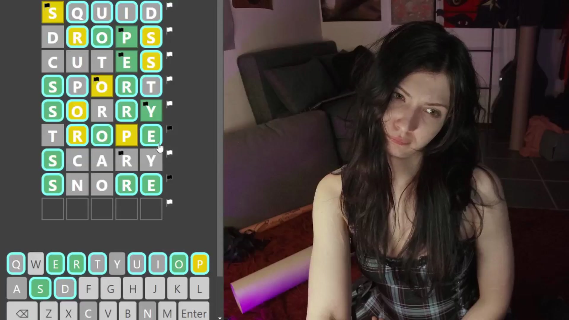 Gallery image thumbnail from Cherrycute667's myfreecams stream on, 08/14/2024, 06:41 image 10 of 20
