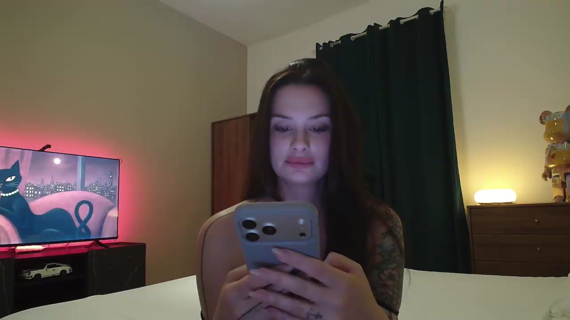 Gallery image thumbnail from Cherryontop's myfreecams stream on, 06/24/2026, 20:28 image 9 of 20