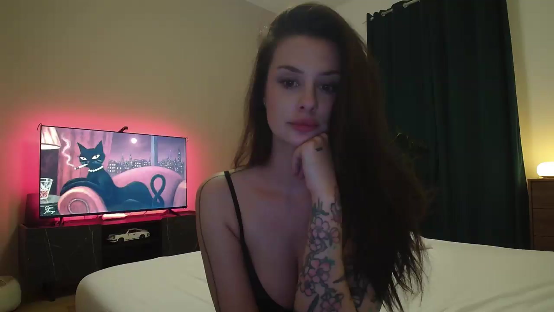 Gallery image thumbnail from Cherryontop's myfreecams stream on, 06/24/2026, 20:28 image 1 of 20