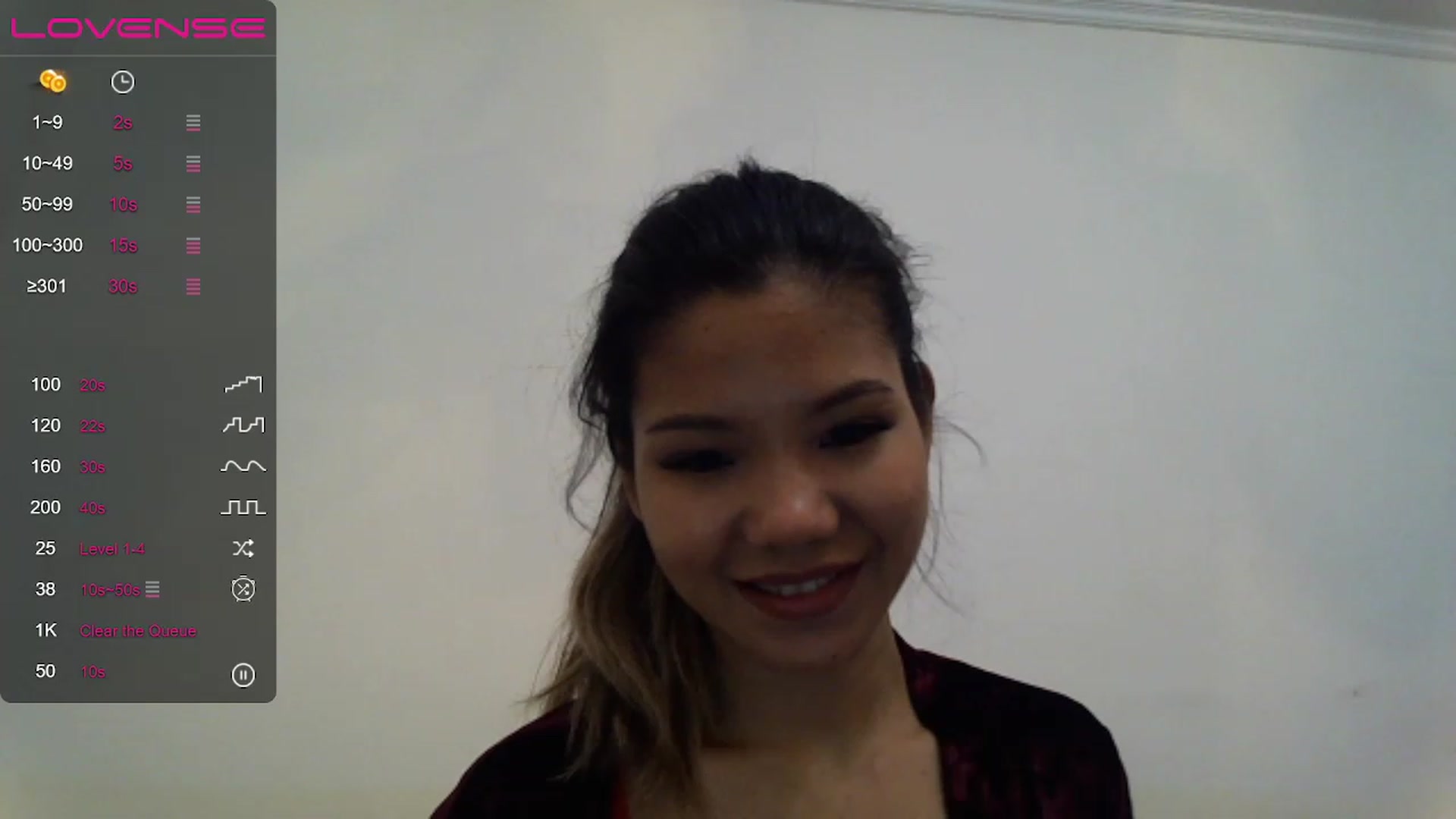 Gallery image thumbnail from Cherrypie555's myfreecams stream on, 11/27/2022, 22:38 image 16 of 20