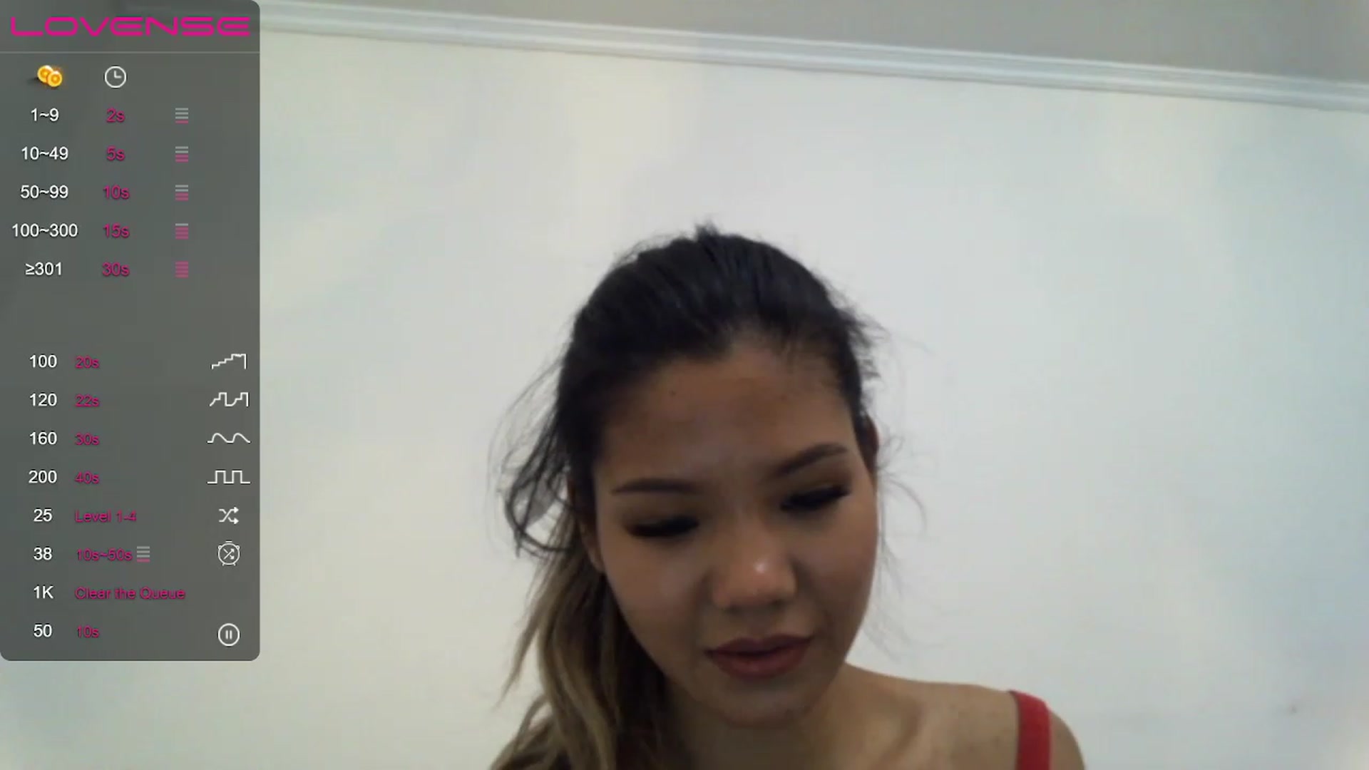 Gallery image thumbnail from Cherrypie555's myfreecams stream on, 11/27/2022, 22:38 image 9 of 20