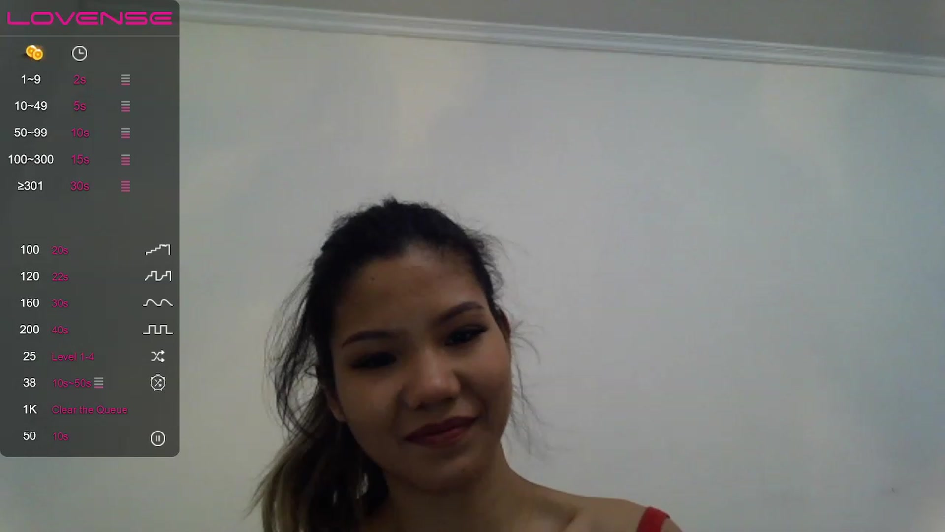 Gallery image thumbnail from Cherrypie555's myfreecams stream on, 11/27/2022, 22:38 image 10 of 20