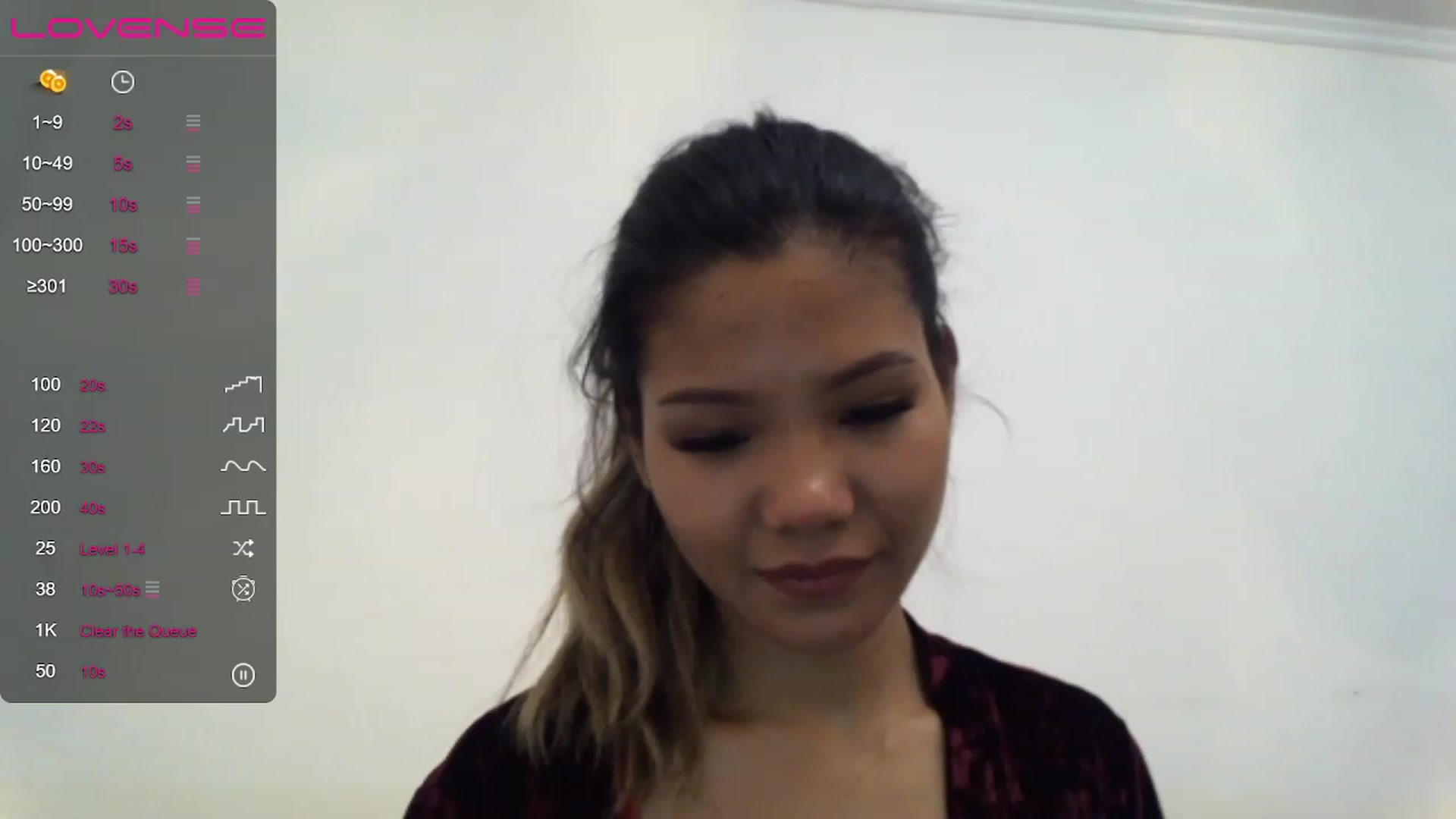 Gallery image thumbnail from Cherrypie555's myfreecams stream on, 11/27/2022, 22:38 image 17 of 20