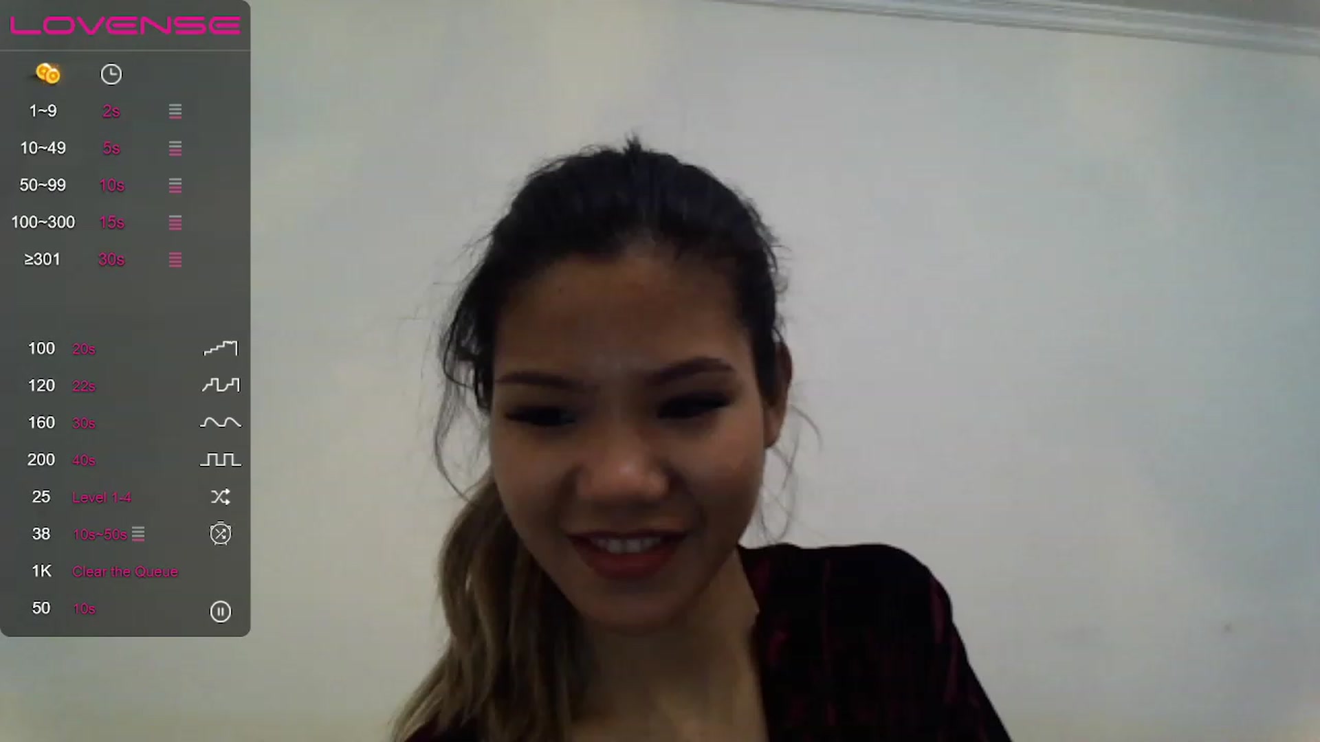 Gallery image thumbnail from Cherrypie555's myfreecams stream on, 11/27/2022, 22:38 image 18 of 20